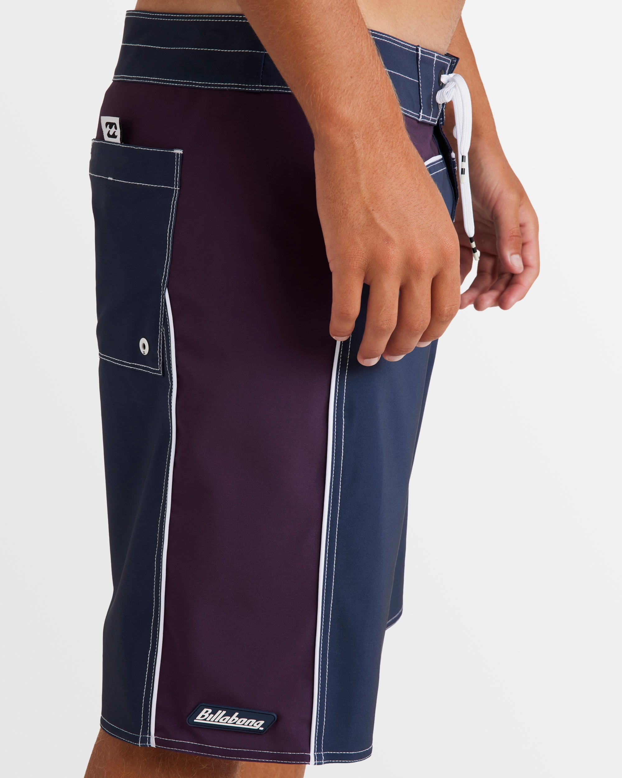 Mens Saddle Pro 21" Boardshorts