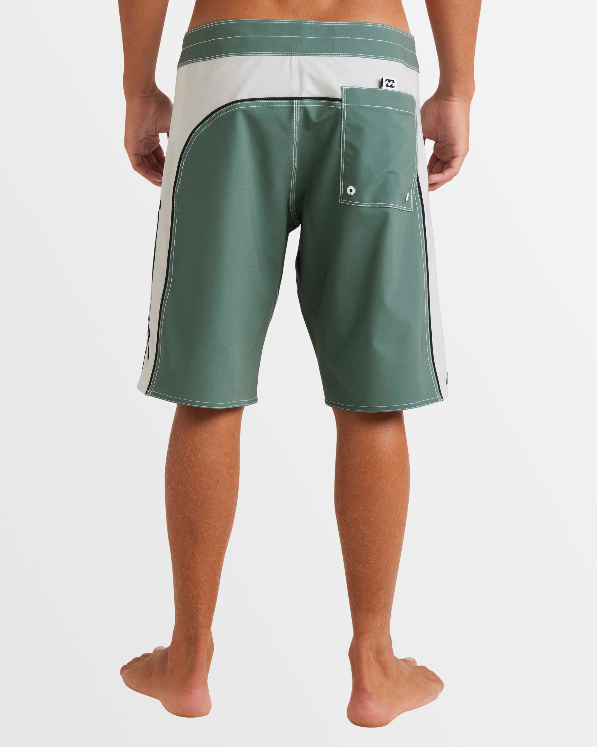Mens Saddle Pro 21" Boardshorts