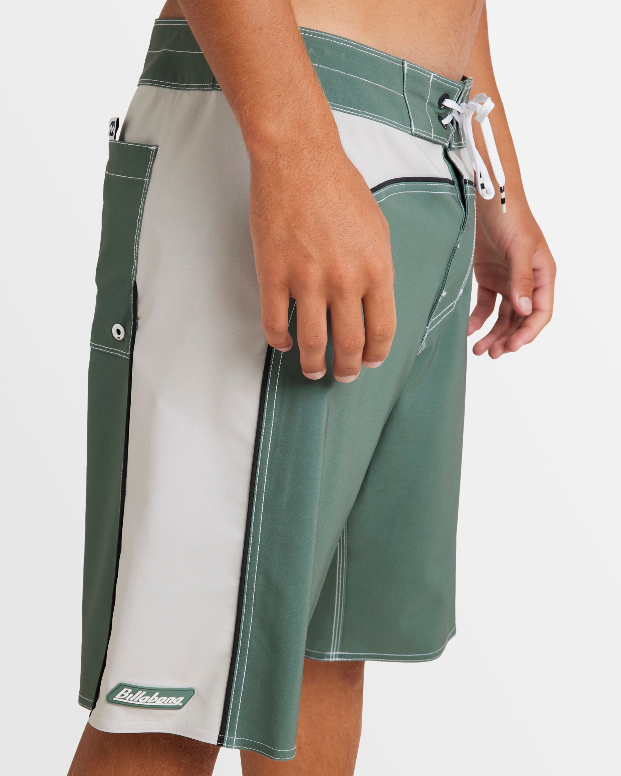 Mens Saddle Pro 21" Boardshorts