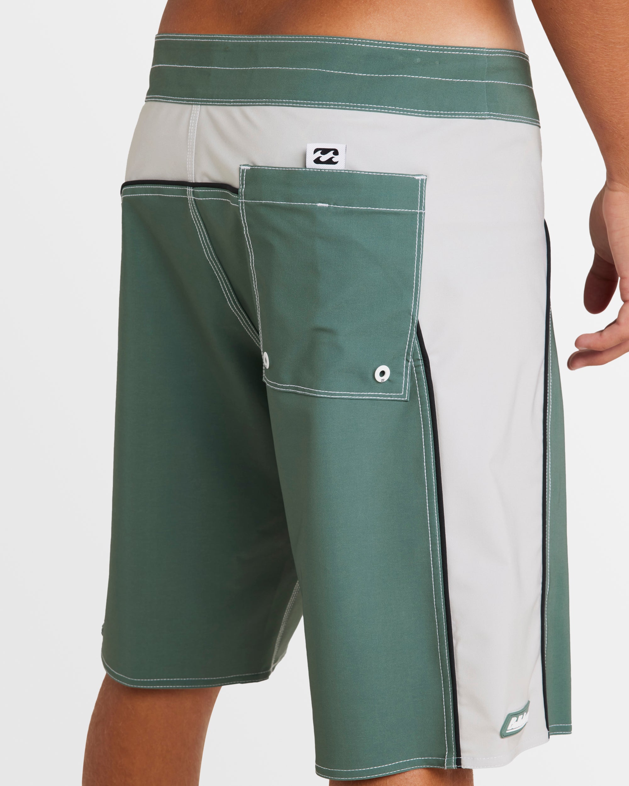 Mens Saddle Pro 21" Boardshorts
