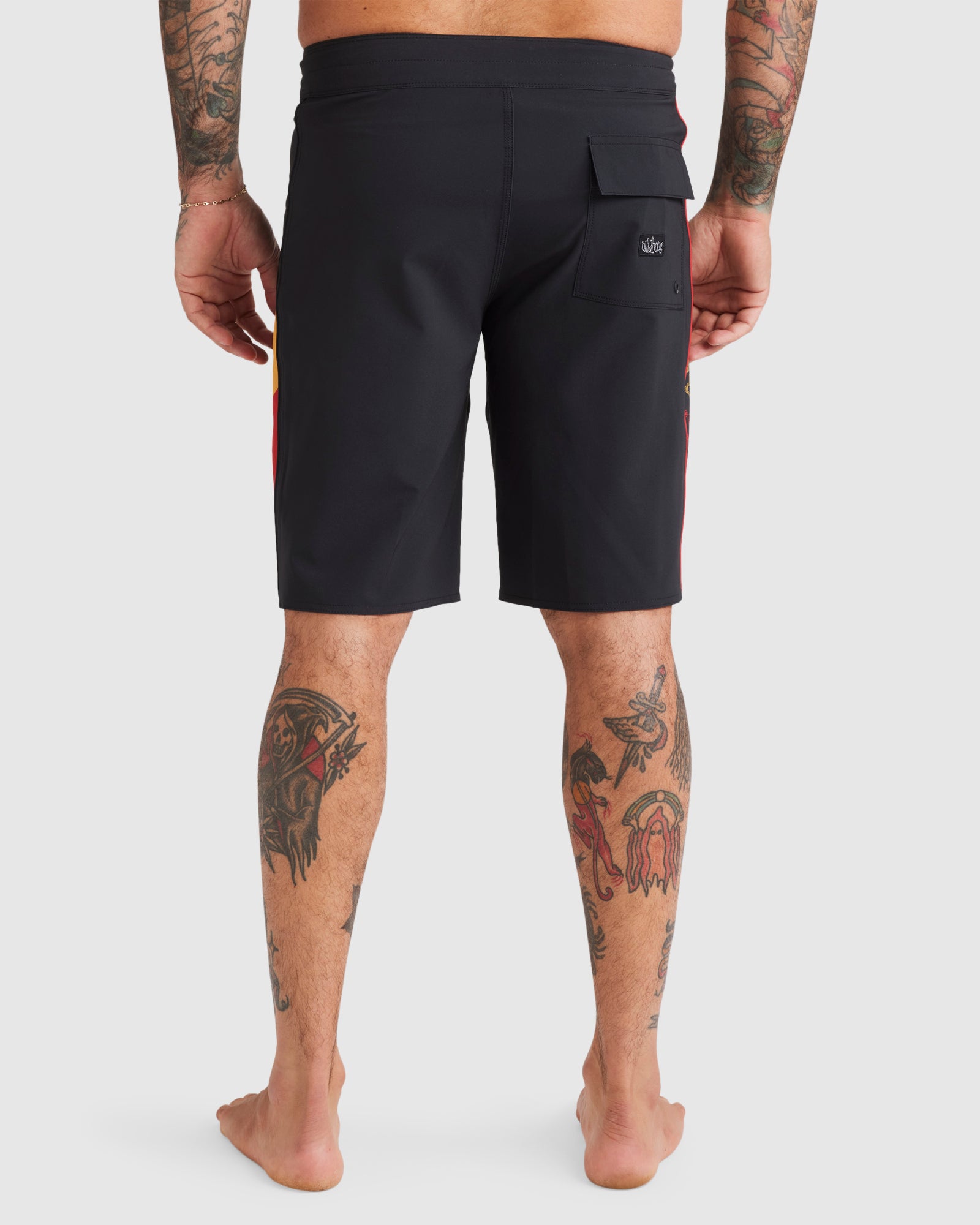 Mens Otis Dbah Pro 19" Boardshorts