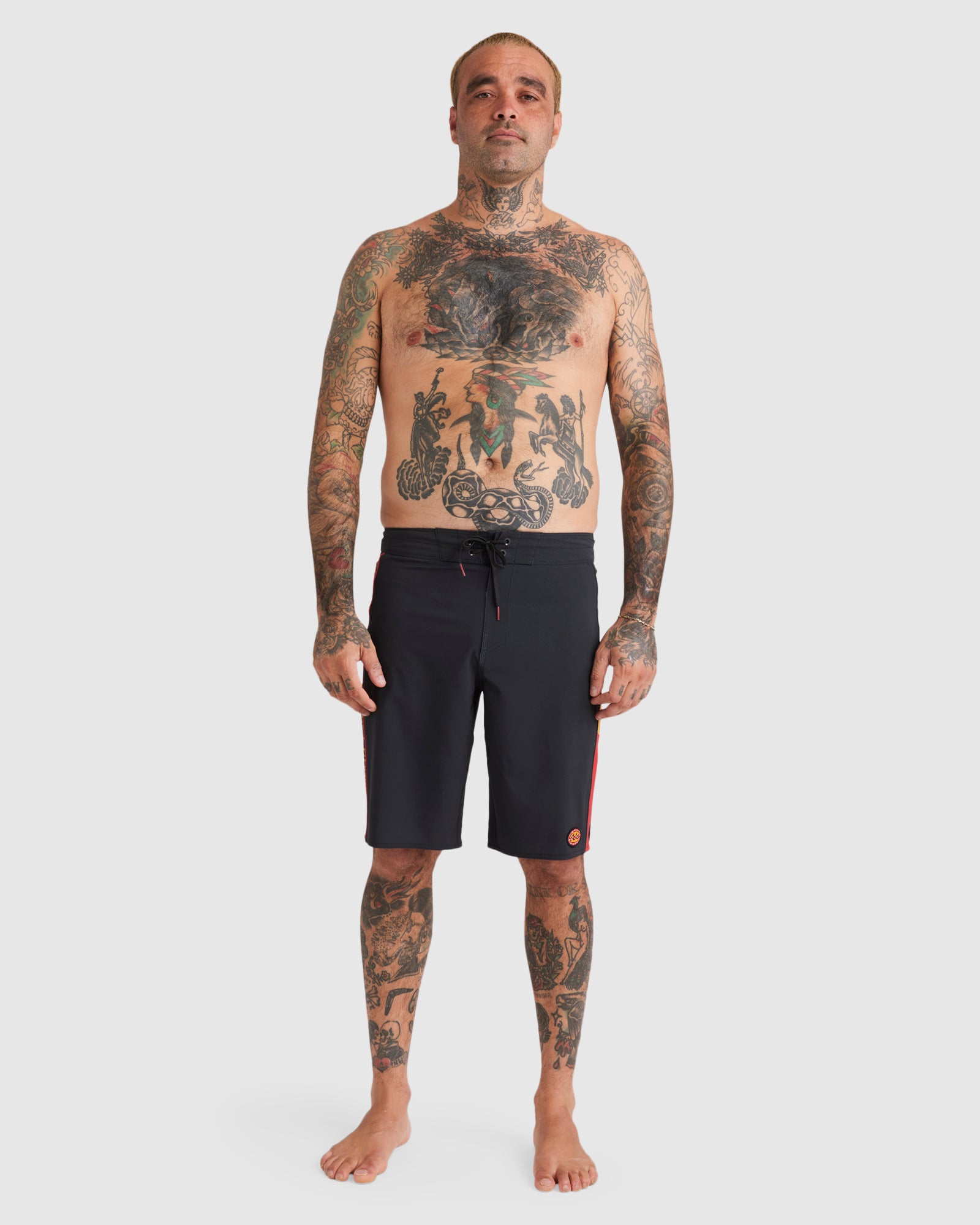 Mens Otis Dbah Pro 19" Boardshorts