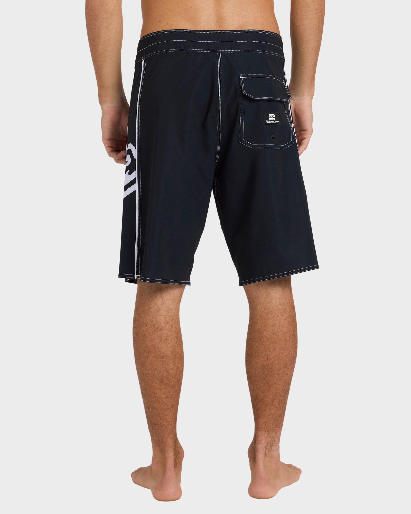 Mens Dbah 2.0 Pro 20" Boardshorts