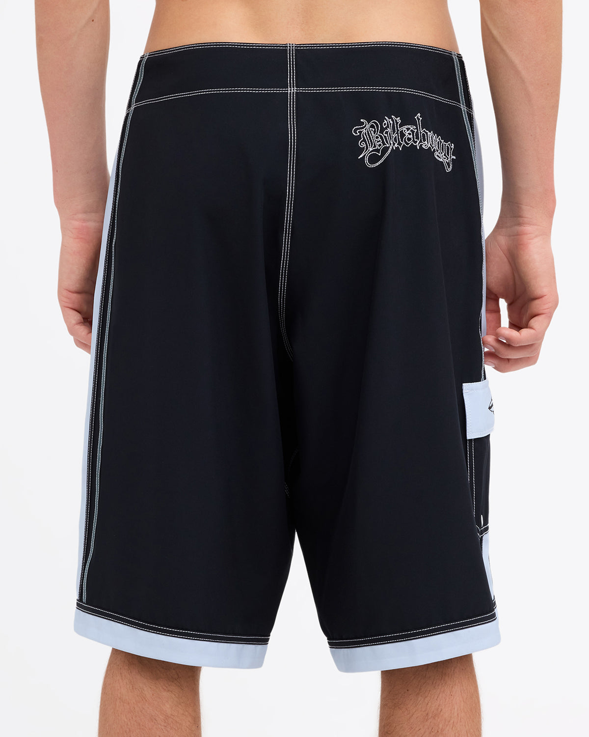 Mens Immortal Panel Pro 23" Boardshorts