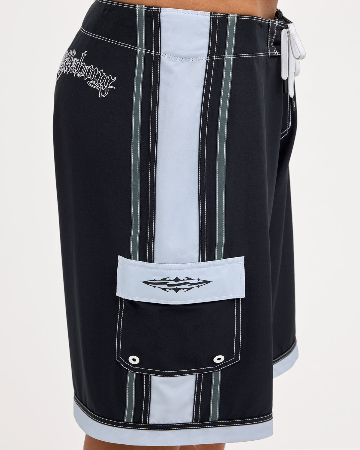 Mens Immortal Panel Pro 23" Boardshorts