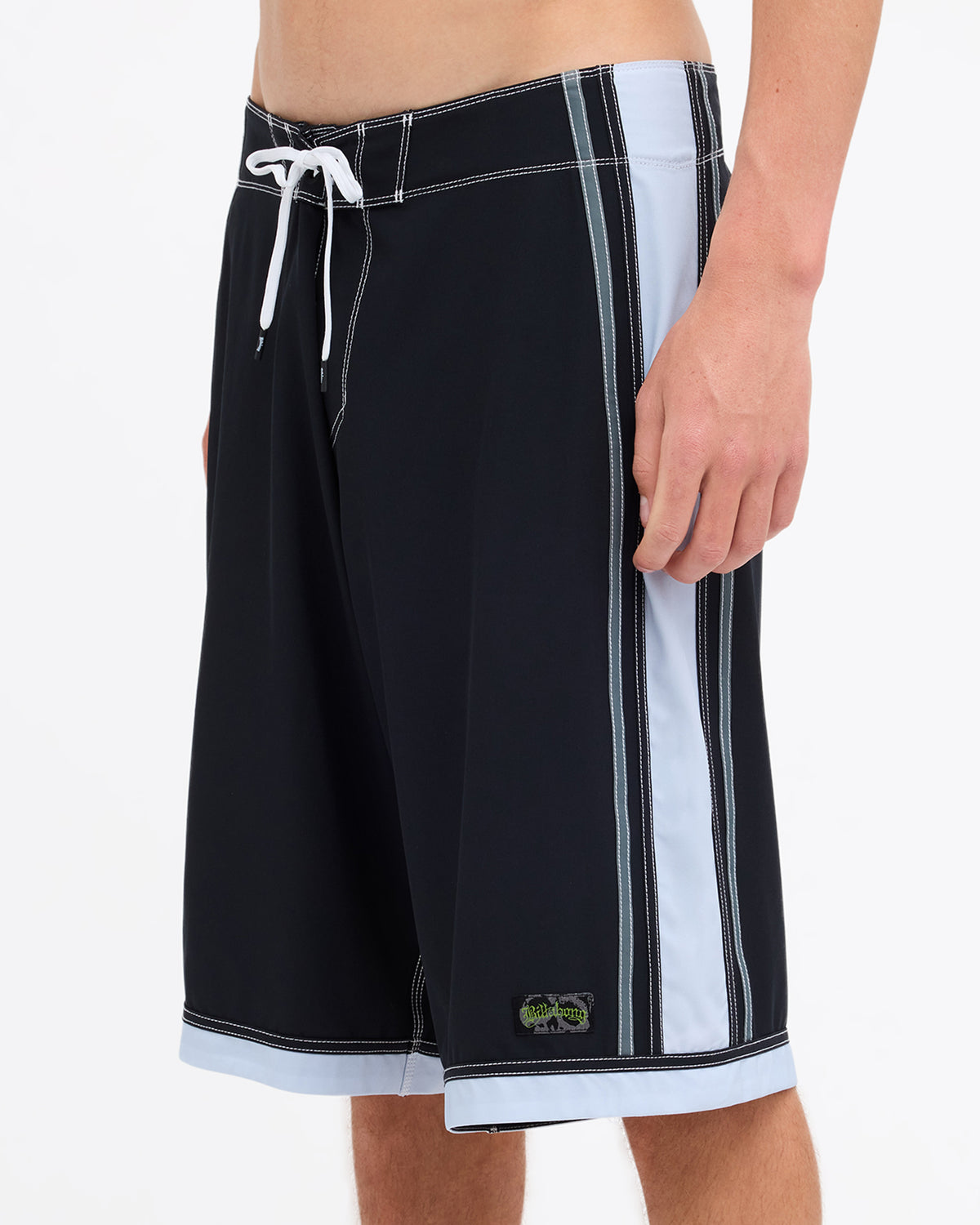 Mens Immortal Panel Pro 23" Boardshorts