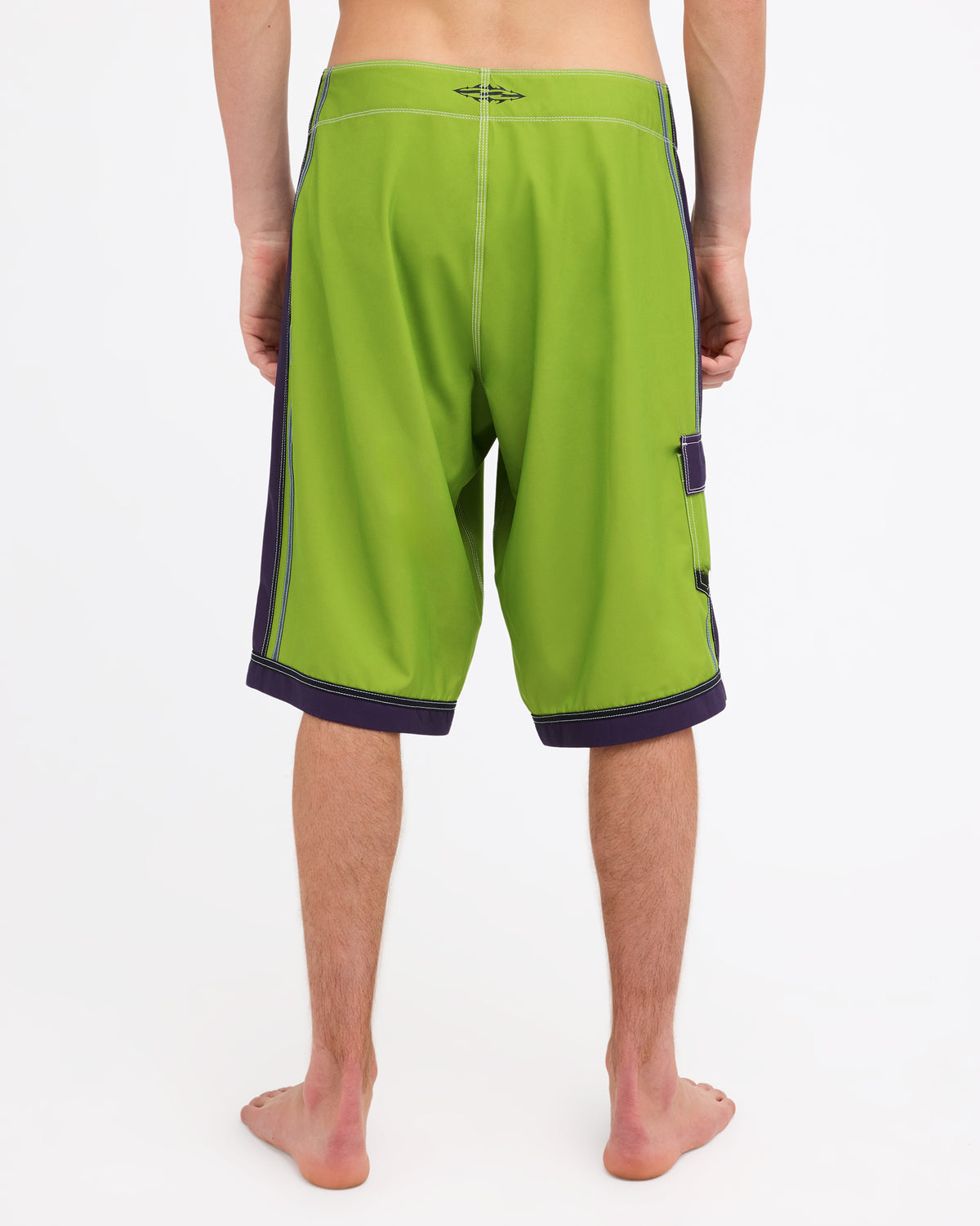 Mens Immortal Panel Pro 23" Boardshorts