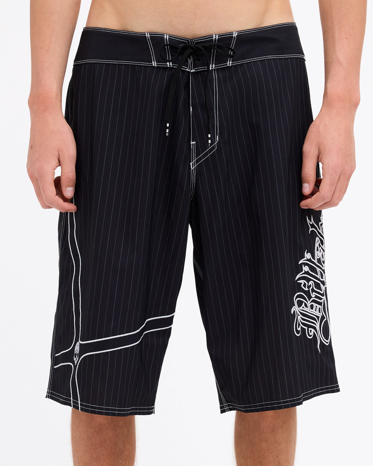 Mens Immortal Pin OG 23" Boardshorts