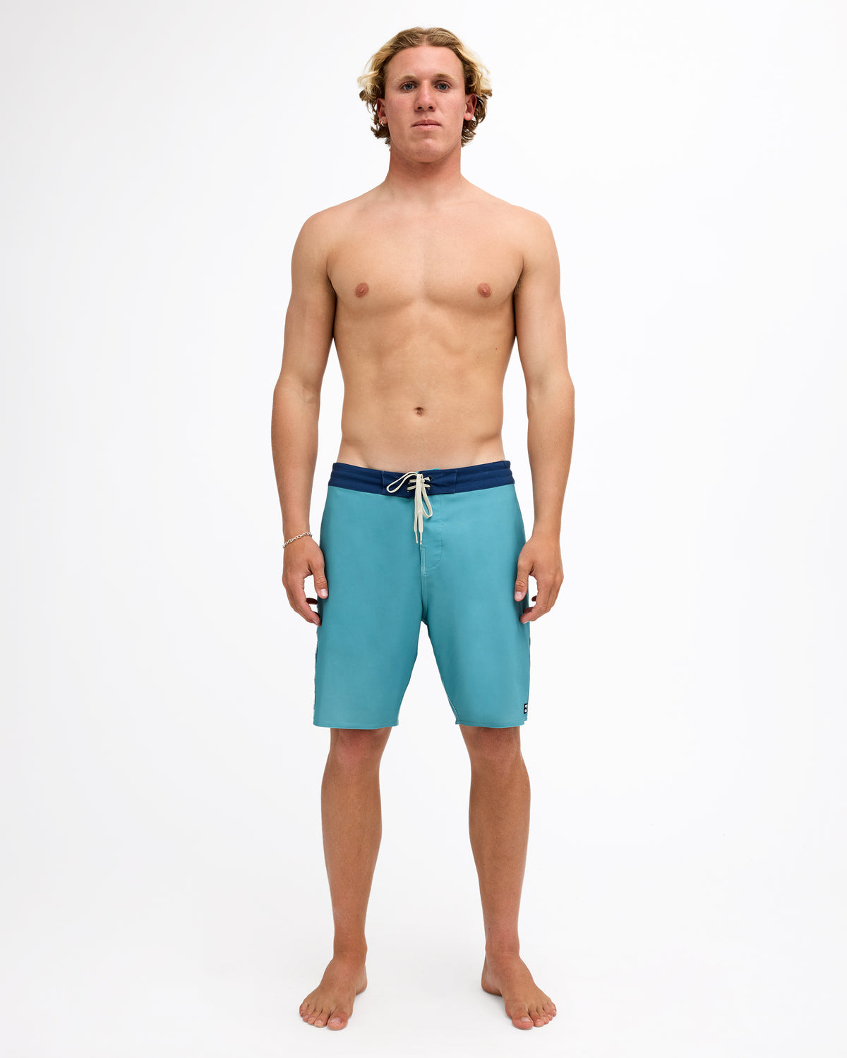 Mens Wategos Lo Tide 19" Boardshorts