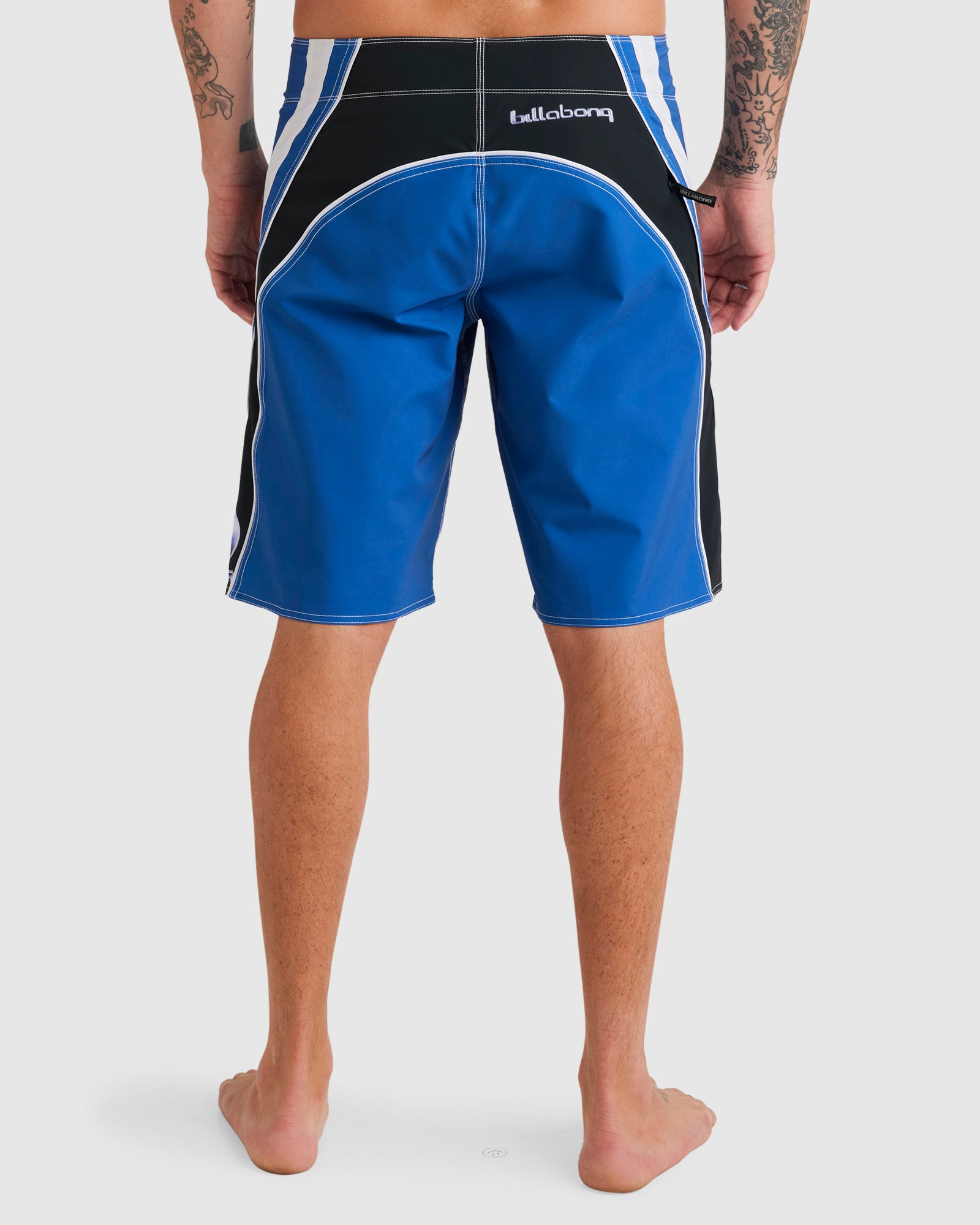 Mens Chrome Fluid 2K Pro 21" Boardshorts