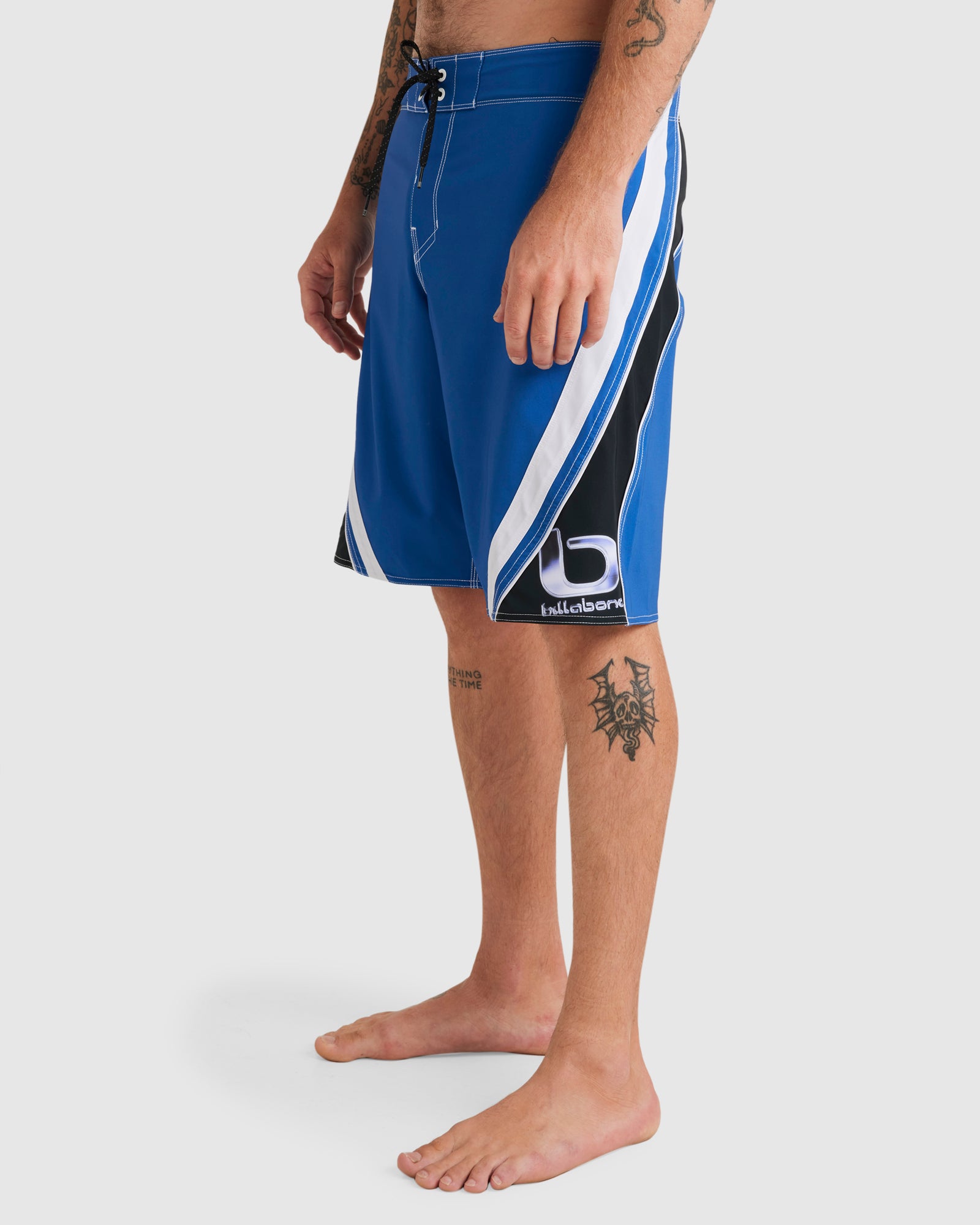 Mens Chrome Fluid 2K Pro 21" Boardshorts