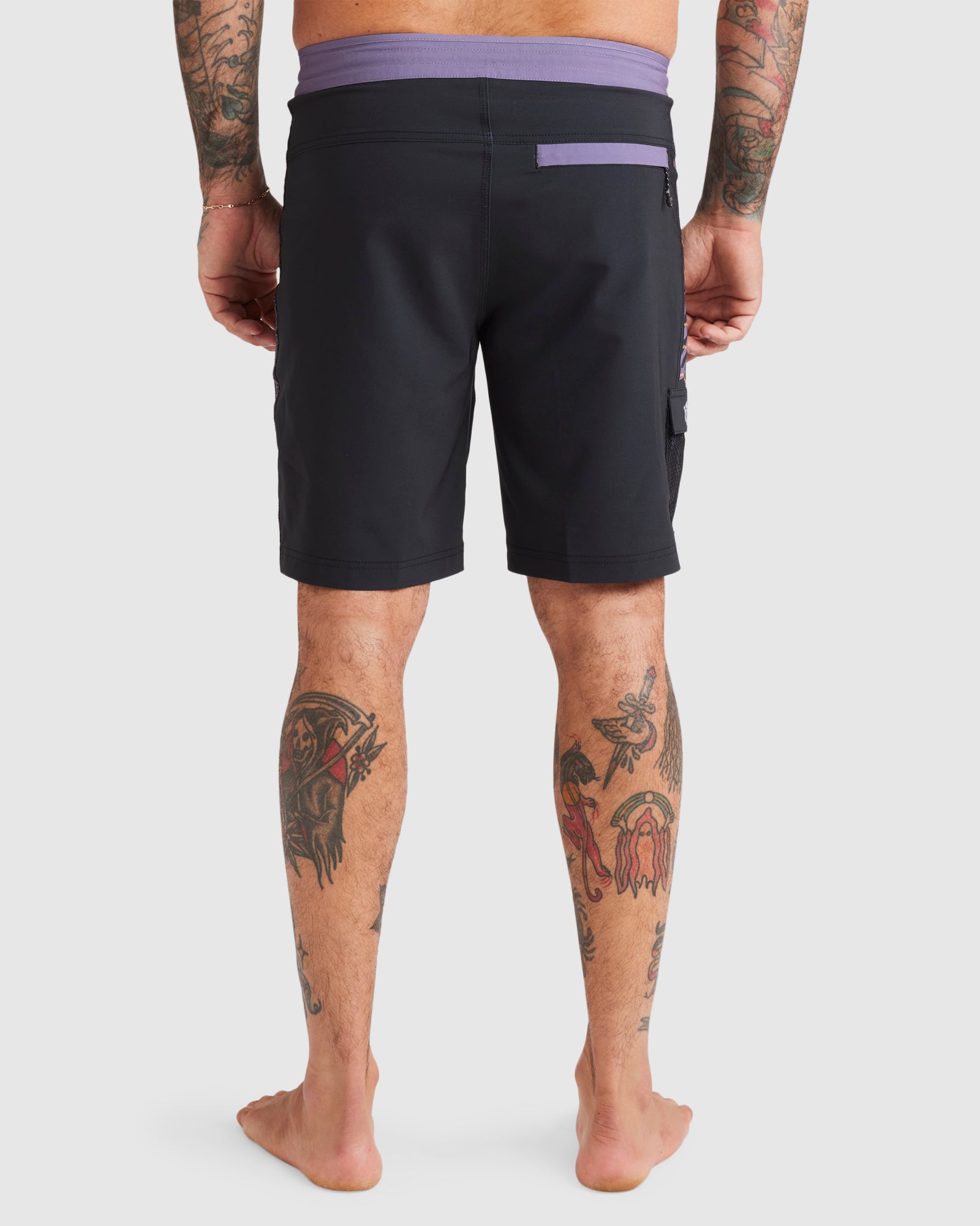 Mens Otis Mangrove Lo Tide 18.5" Boardshorts