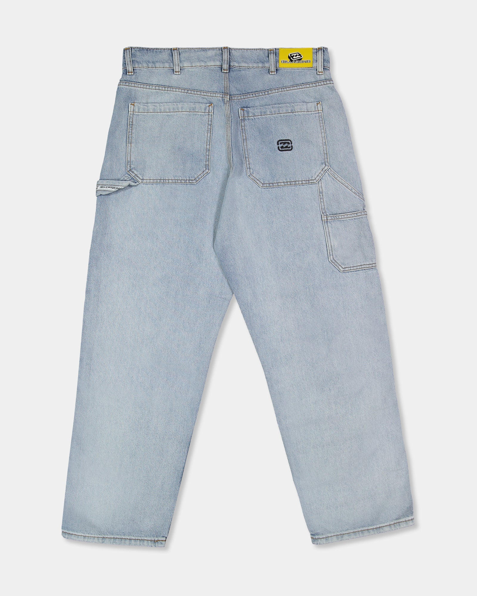 Mens Chrome Denim Jeans
