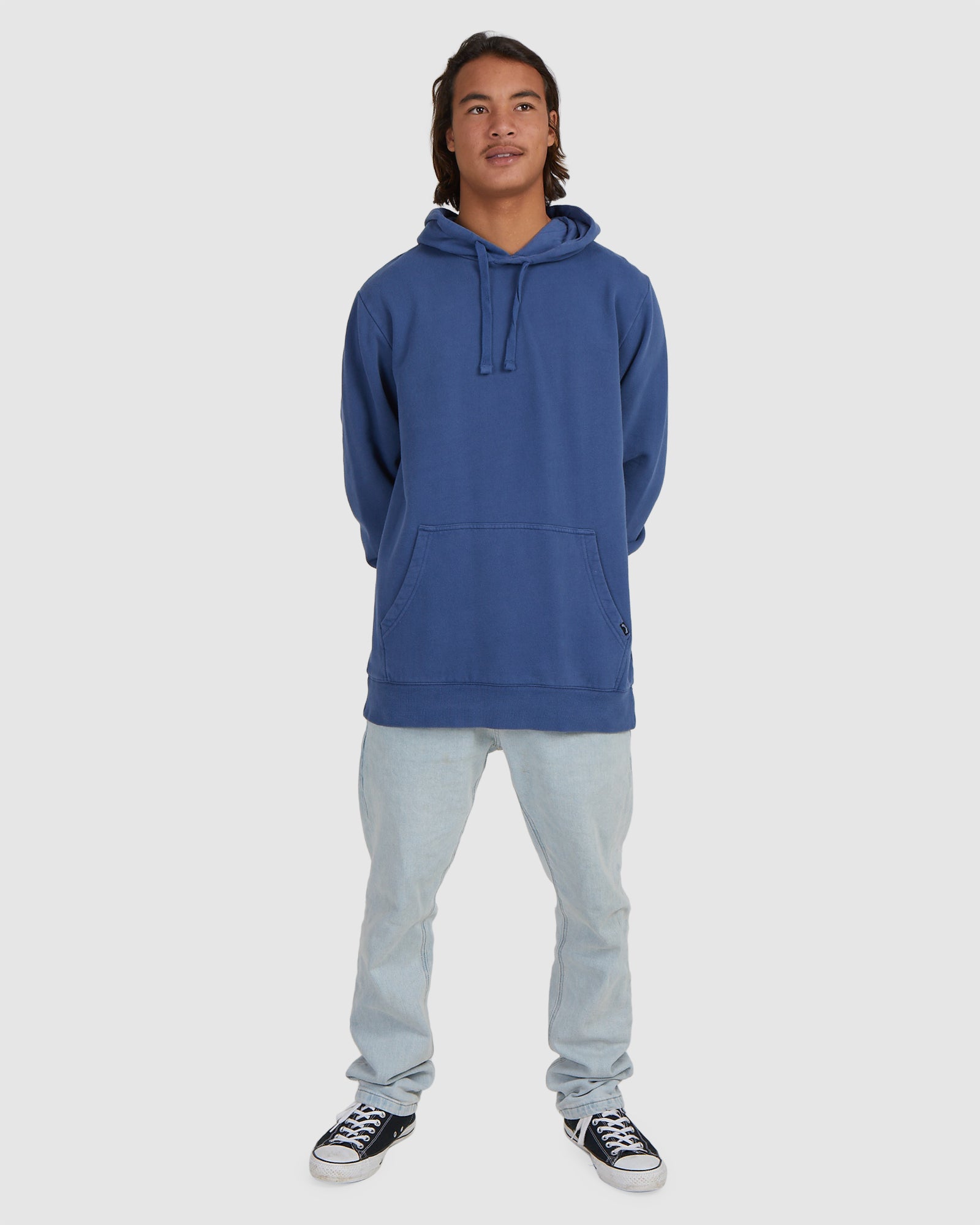 Mens OD Pullover Hoodie