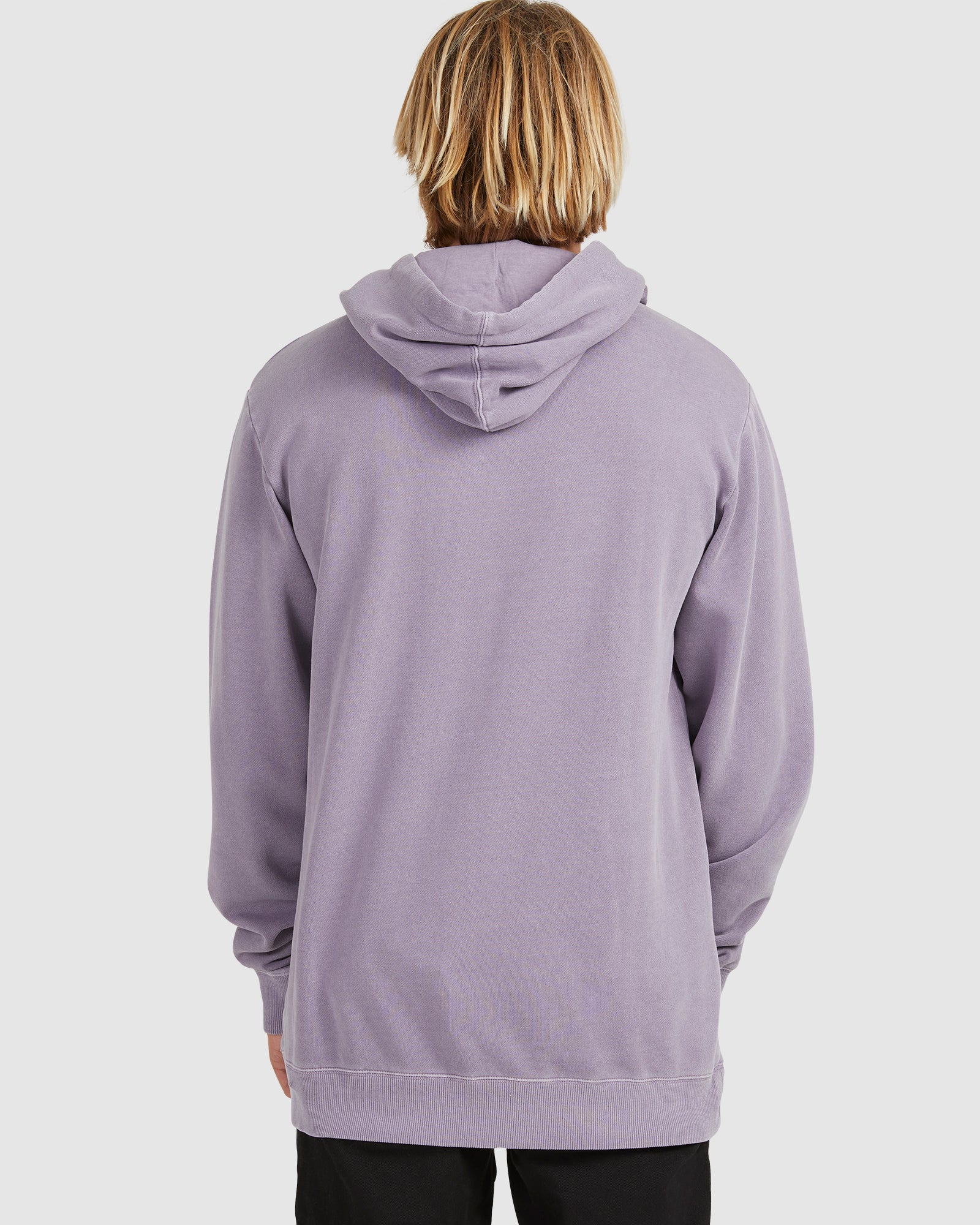 Mens OD Pullover Hoodie