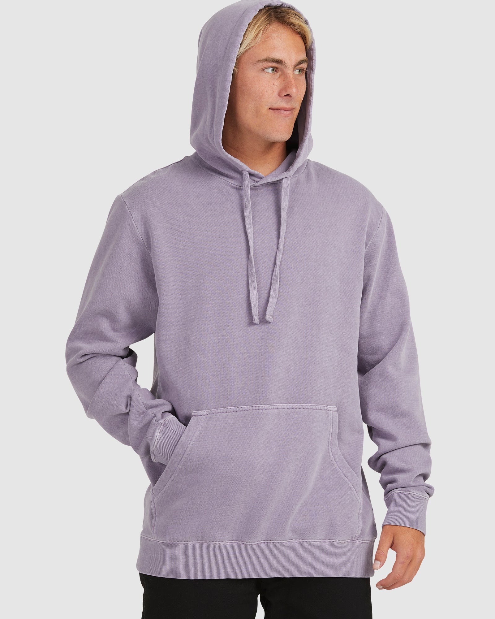Mens OD Pullover Hoodie