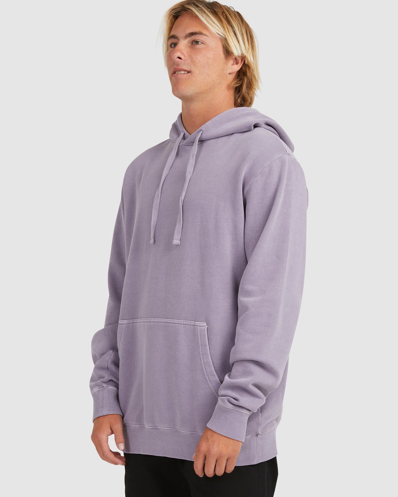Mens OD Pullover Hoodie