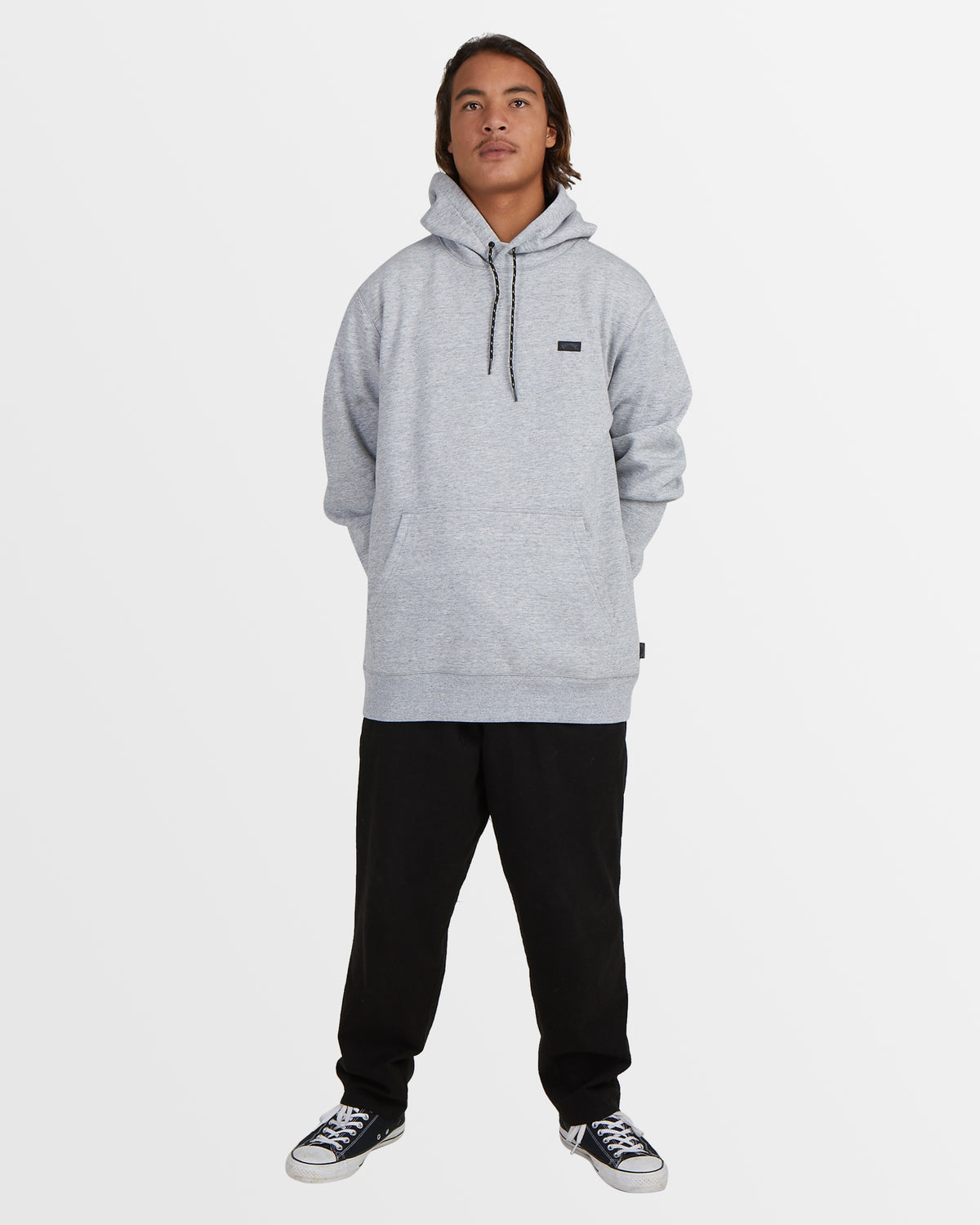 Mens A/Div Shoreline Pullover Hoodie