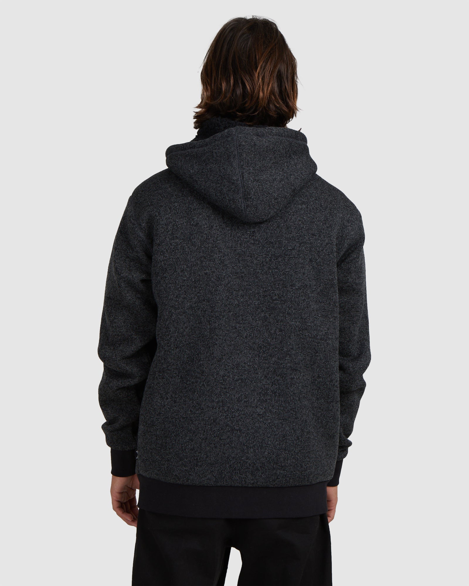 Mens Revolt Zip Up Hoodie