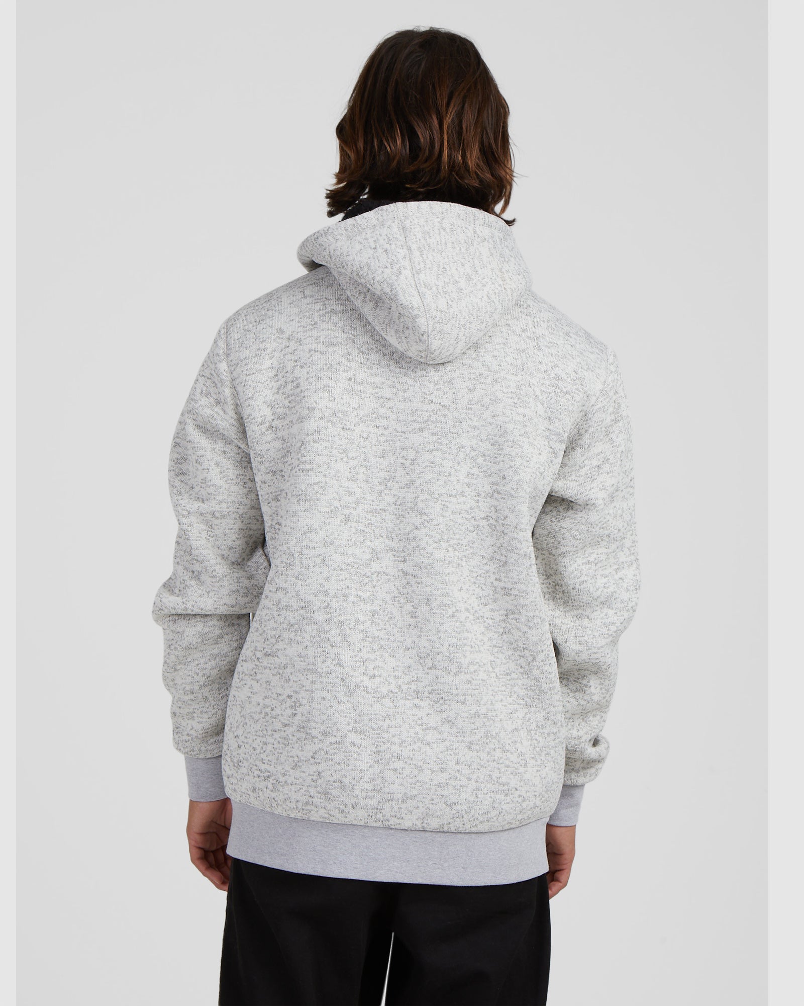 Mens Revolt Zip Up Hoodie