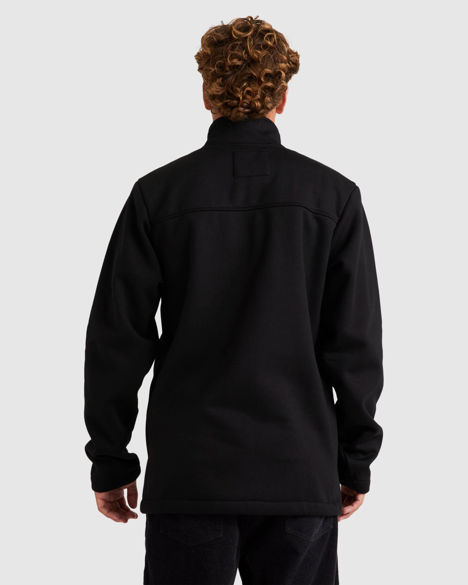 Mens A/Div Mainland Zip Up Fleece Jumper