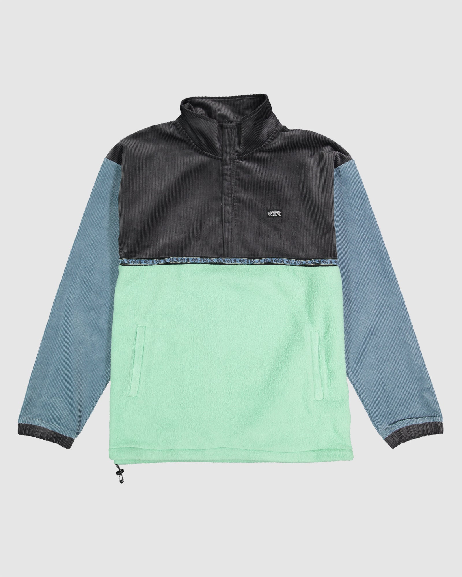 Mens King Stingray Space Lobster Crew Neck