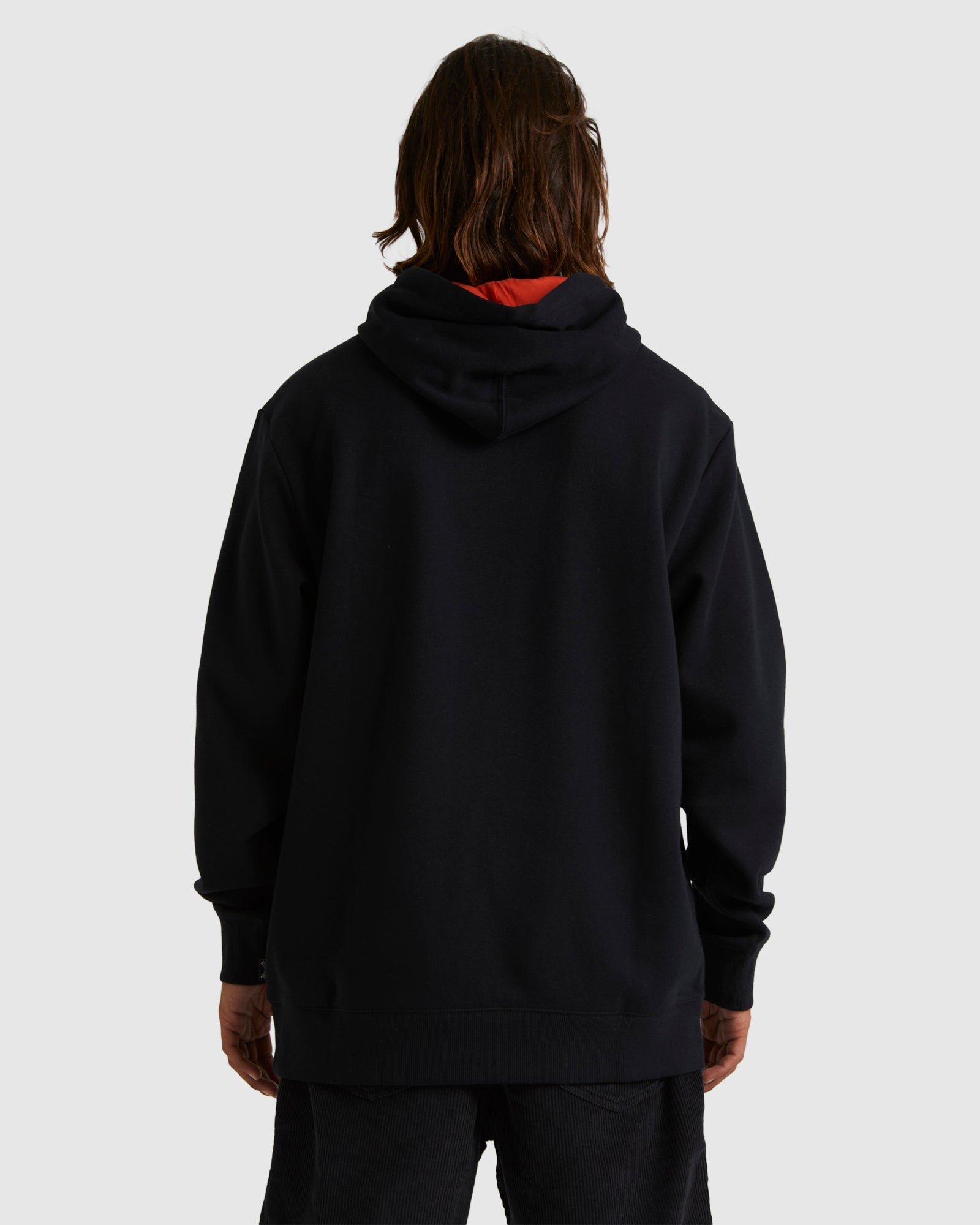 Mens King Stringray Pullover Hoodie