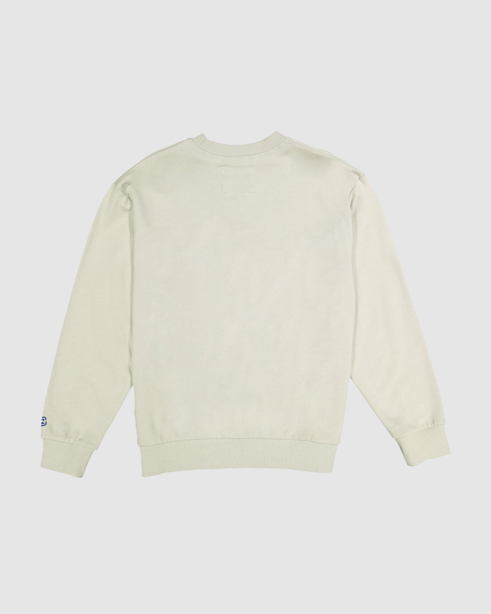 Mens Bracket Wave Crew Neck