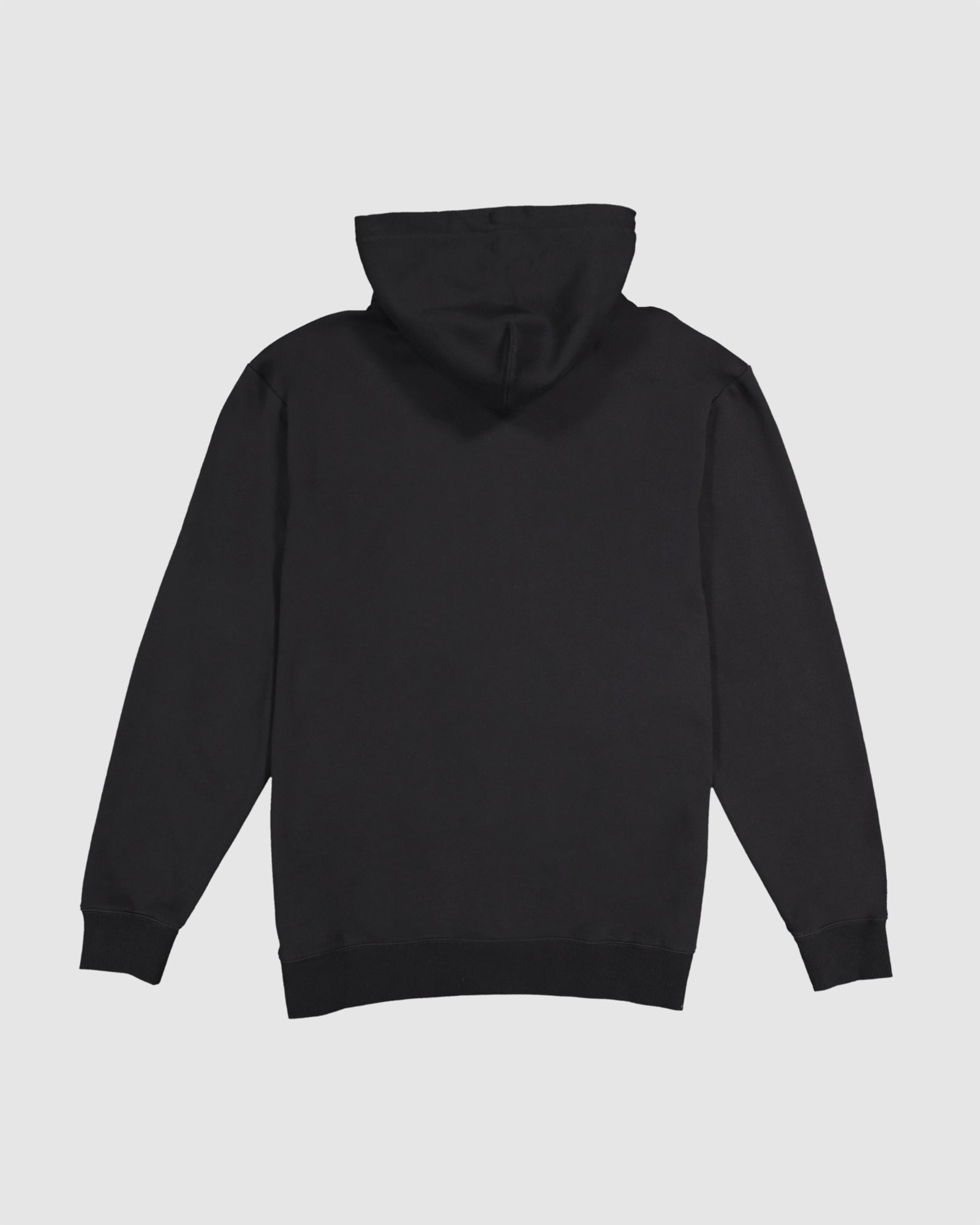 Mens Tonal Wave Pullover Hoodie