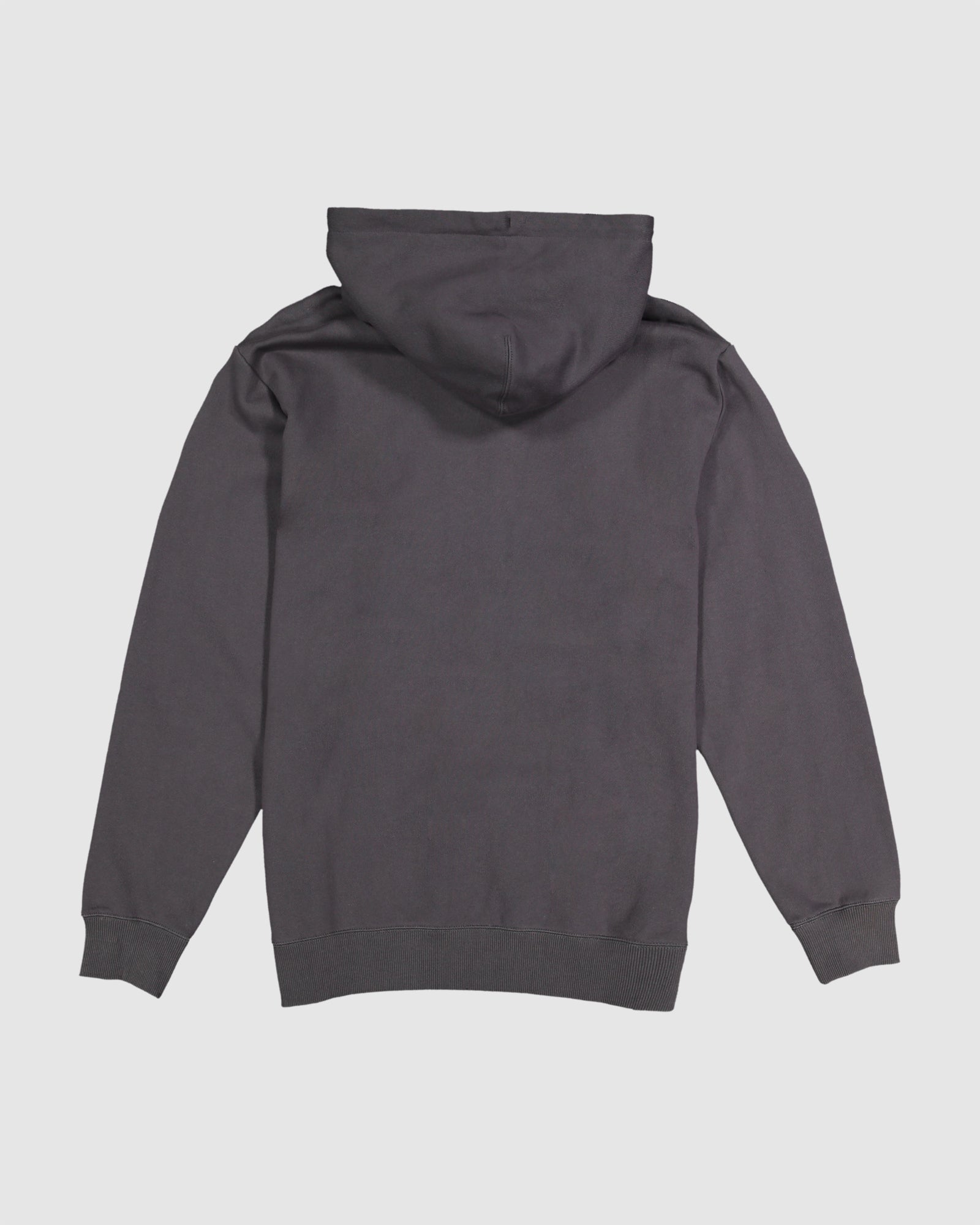 Mens Tonal Wave Pullover Hoodie