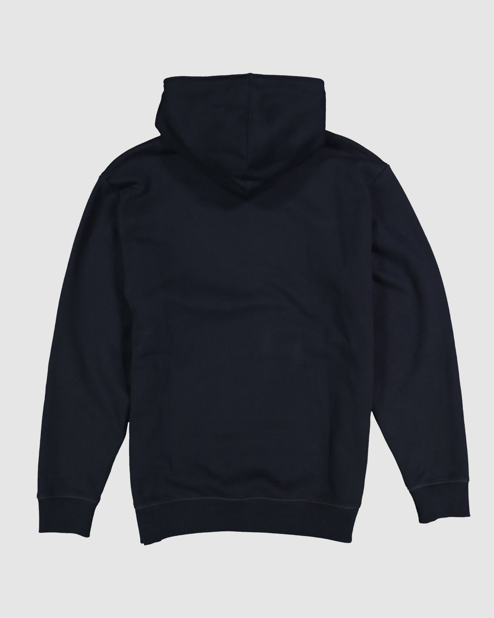 Mens Bracket Wave Pullover Hoodie