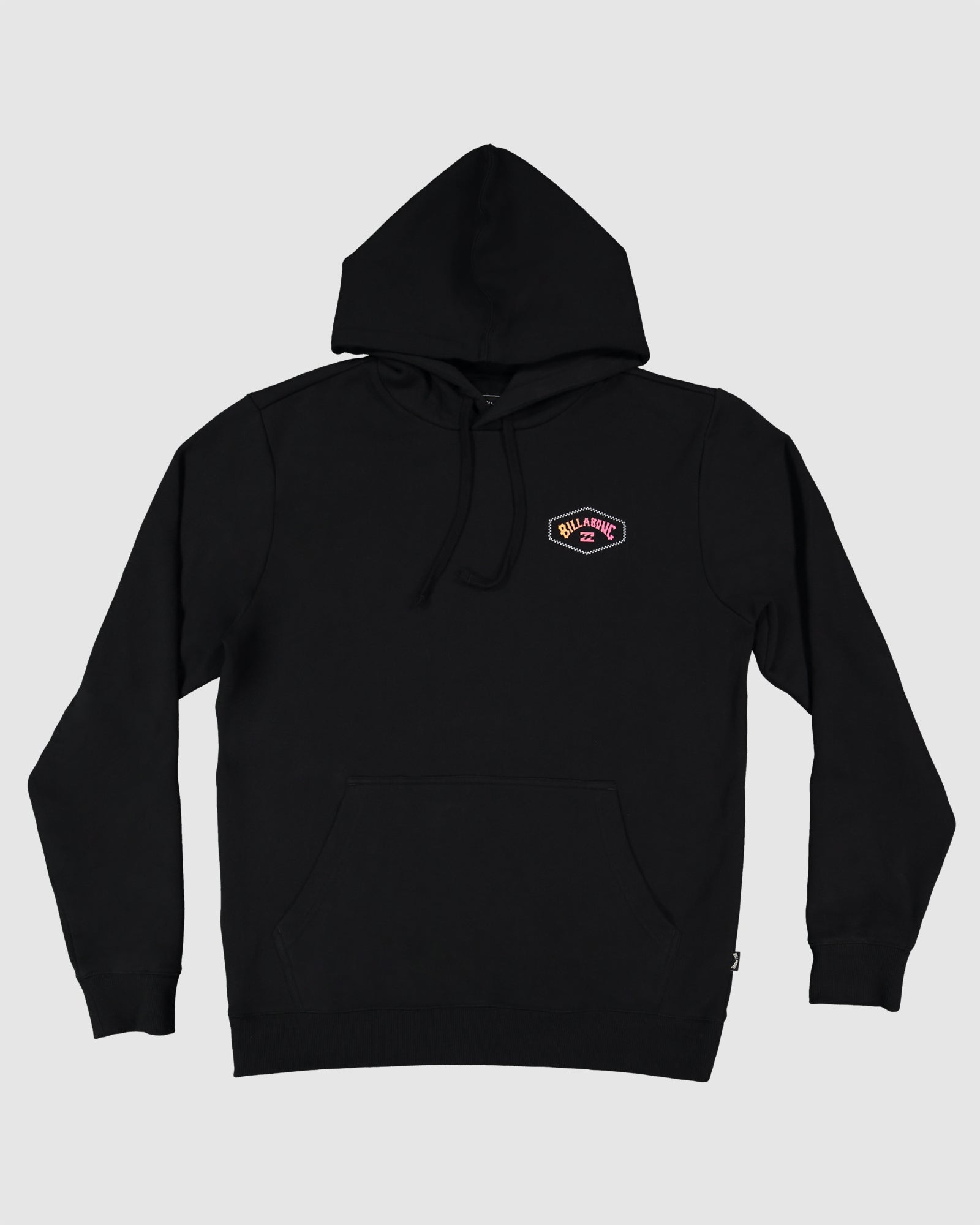 Mens Exit Arch Pullover Hoodie