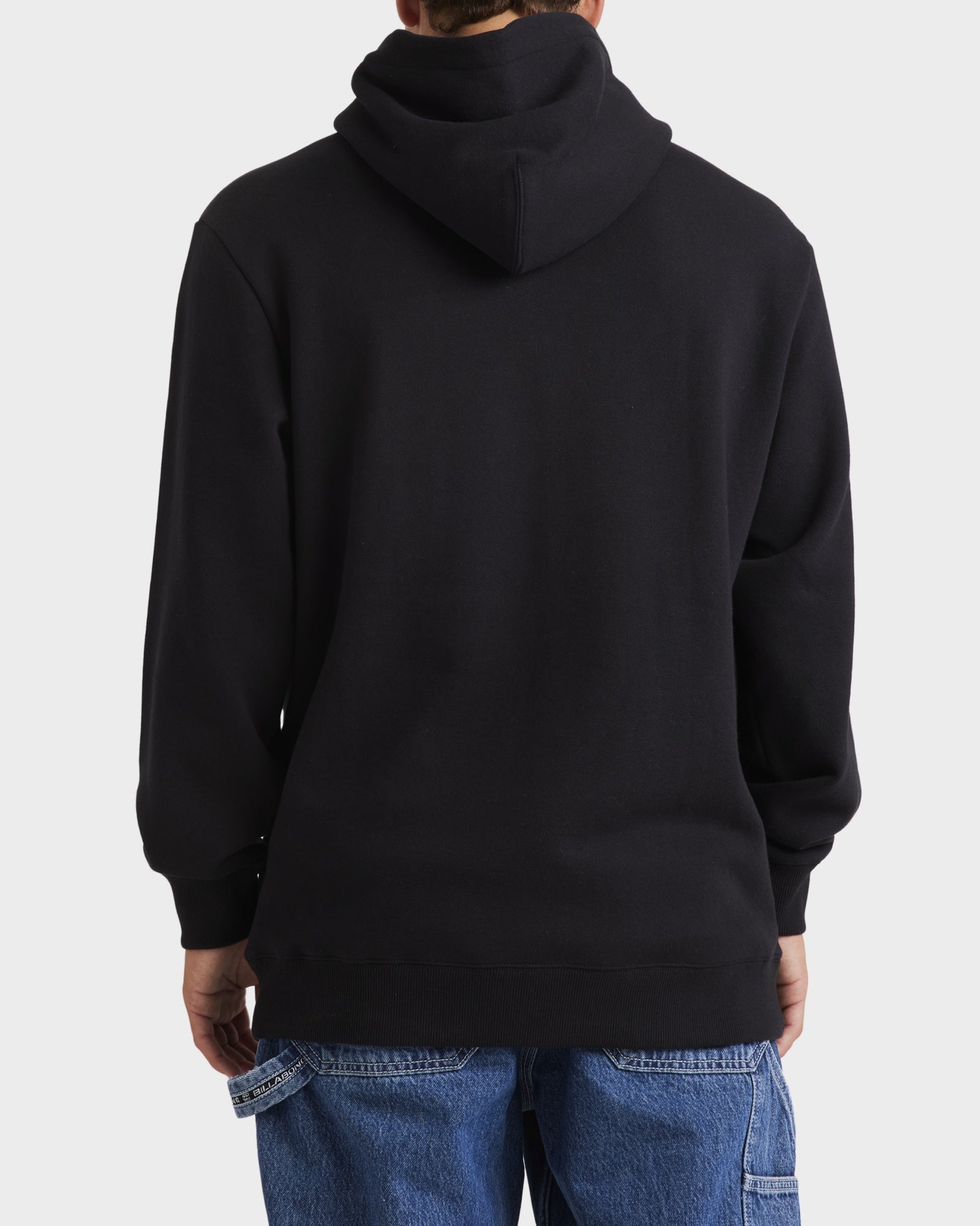 Mens Tonal Boss Pullover Hoodie