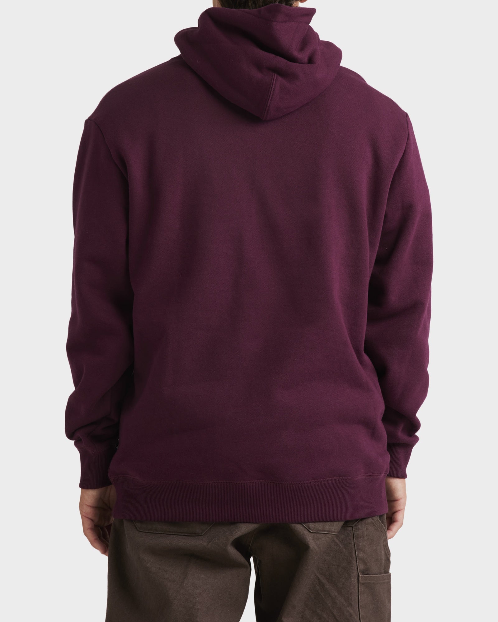 Mens Tonal Boss Pullover Hoodie