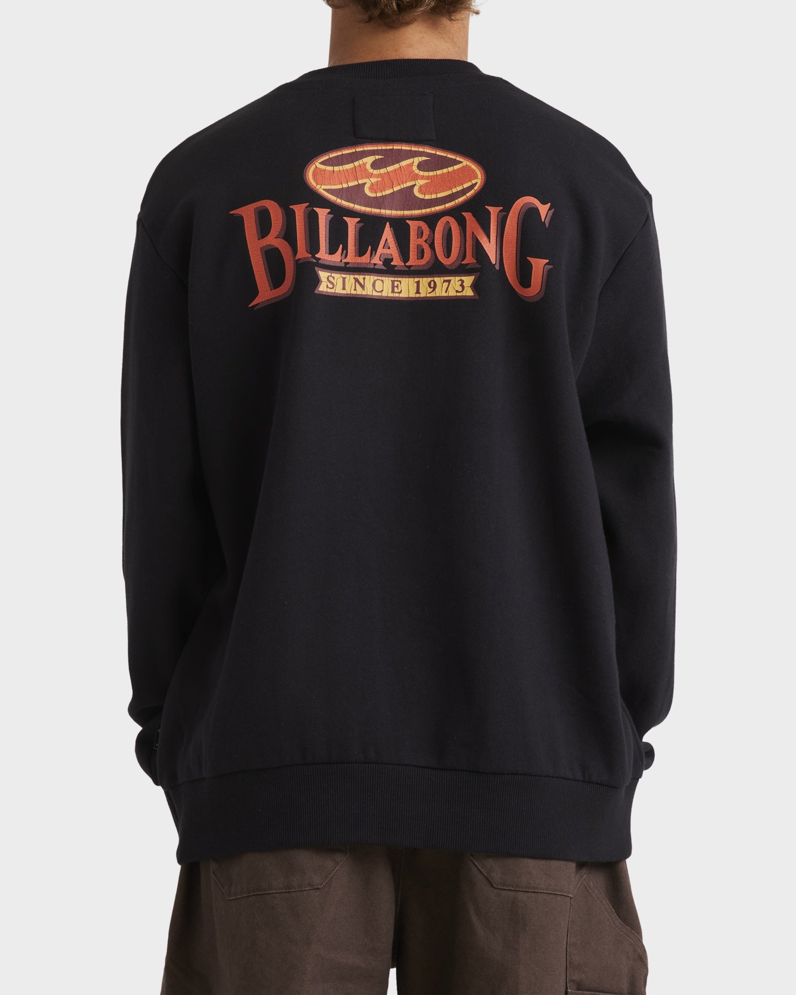 Mens Bong Years Crew Neck