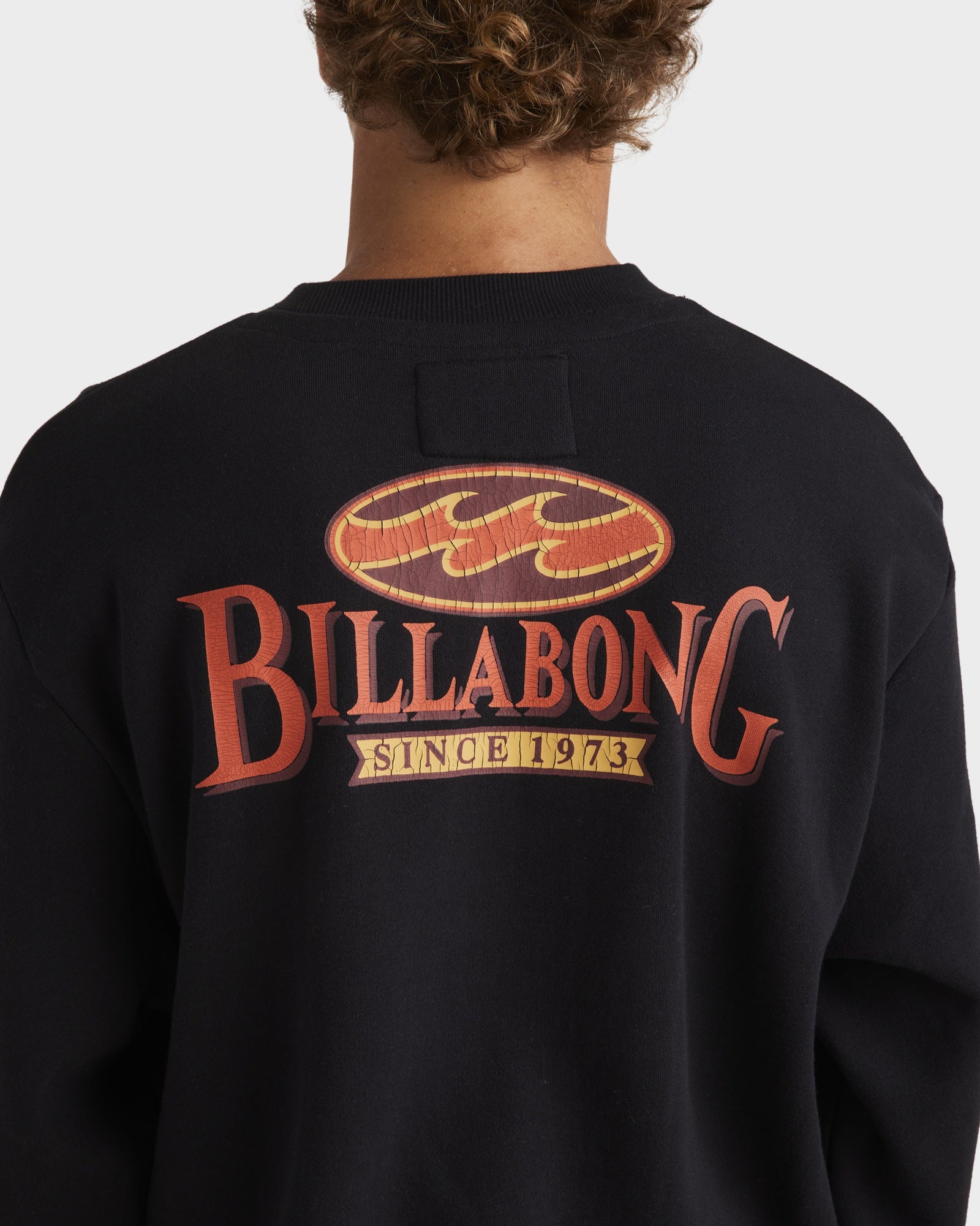 Mens Bong Years Crew Neck