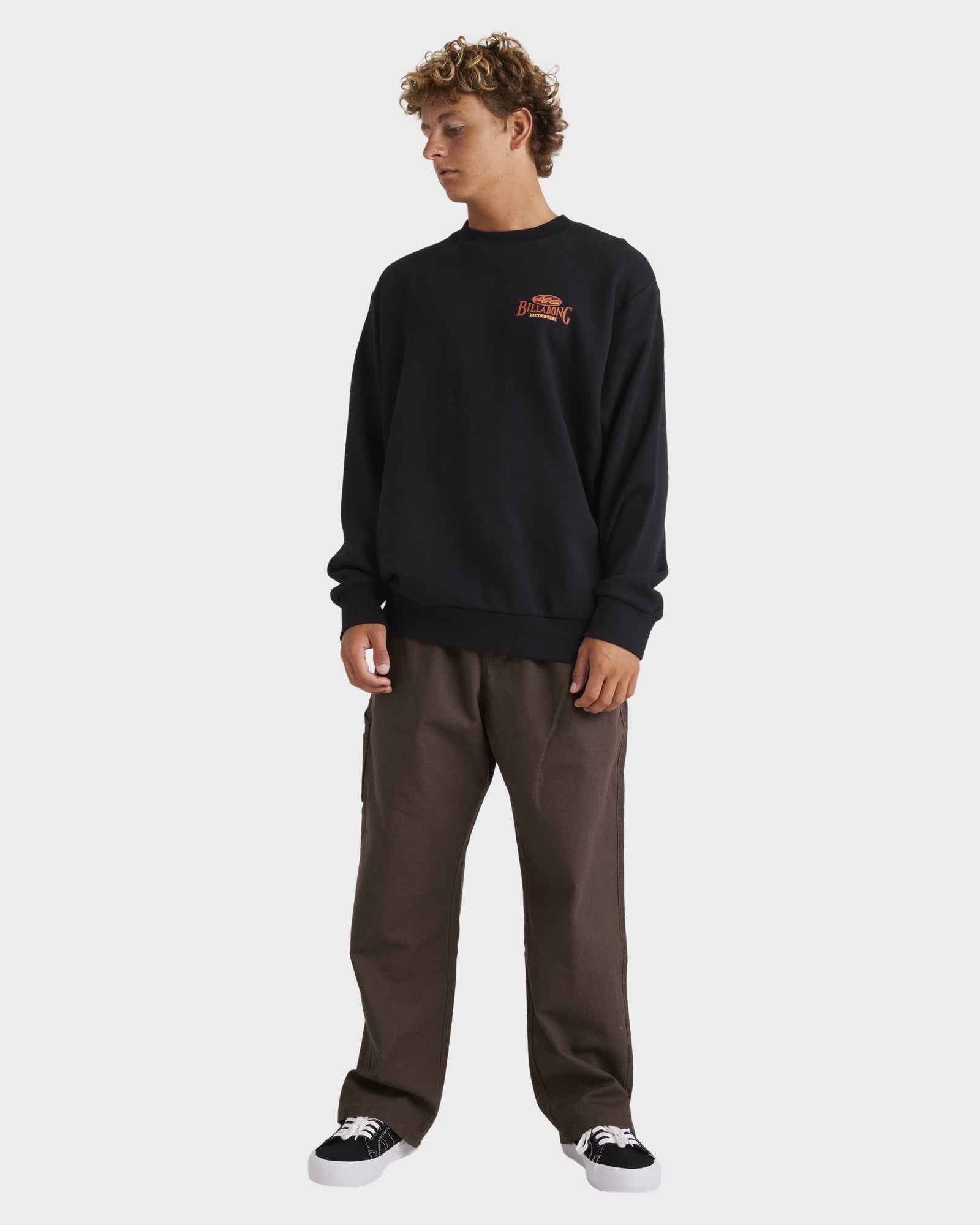 Mens Bong Years Crew Neck