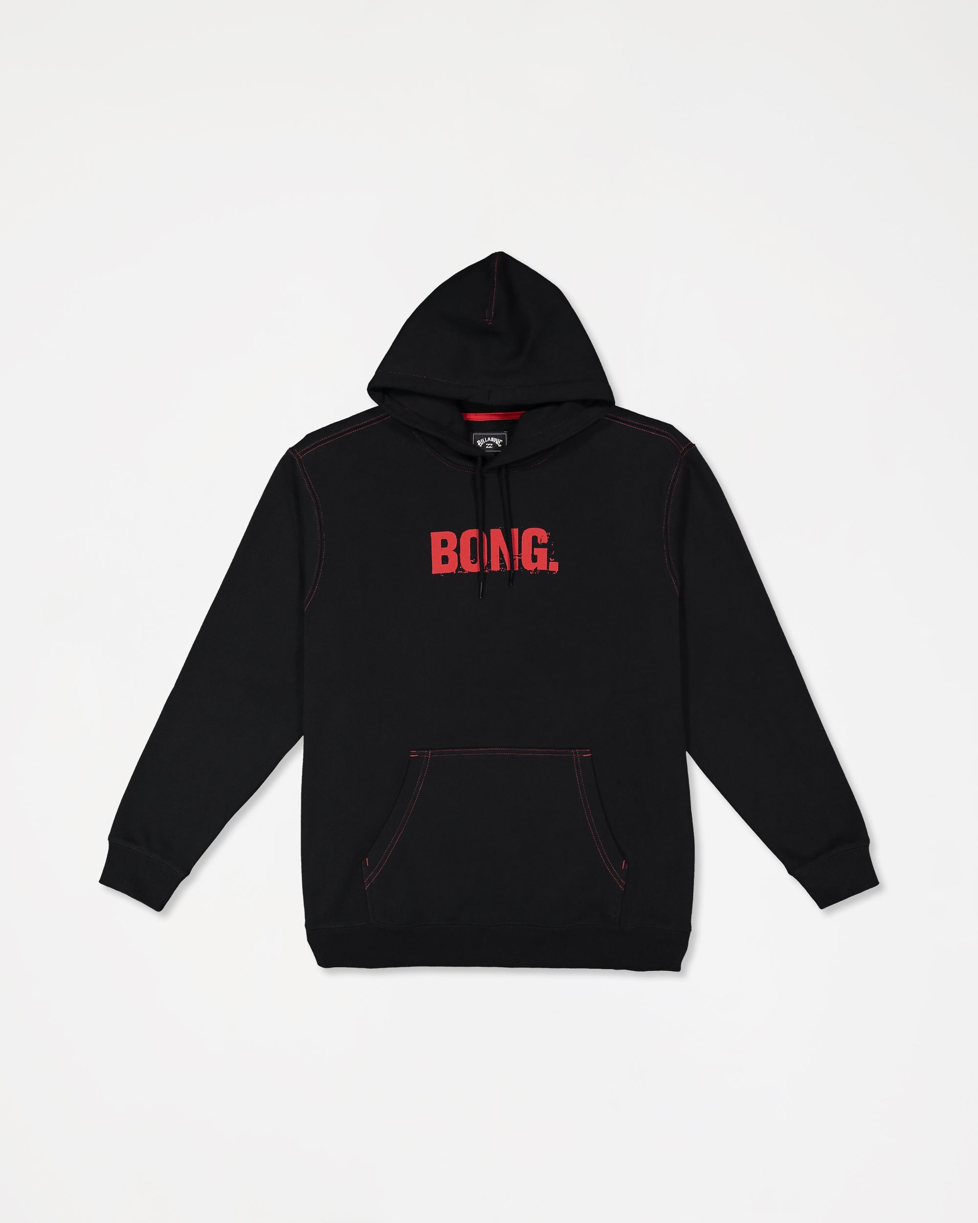 Mens Bong Core Pullover Hoodie