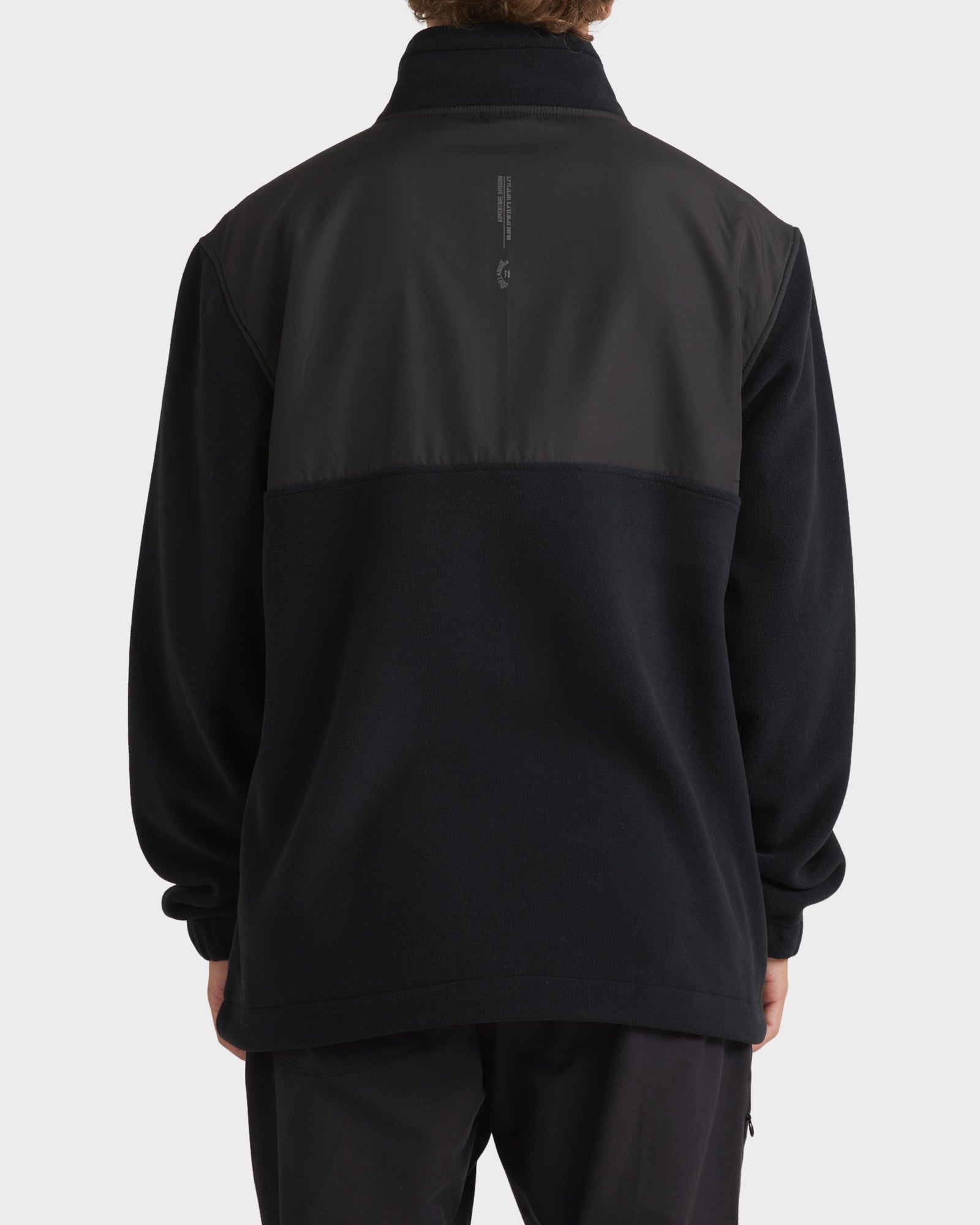 Mens Boundary Lite Fleece Jacket