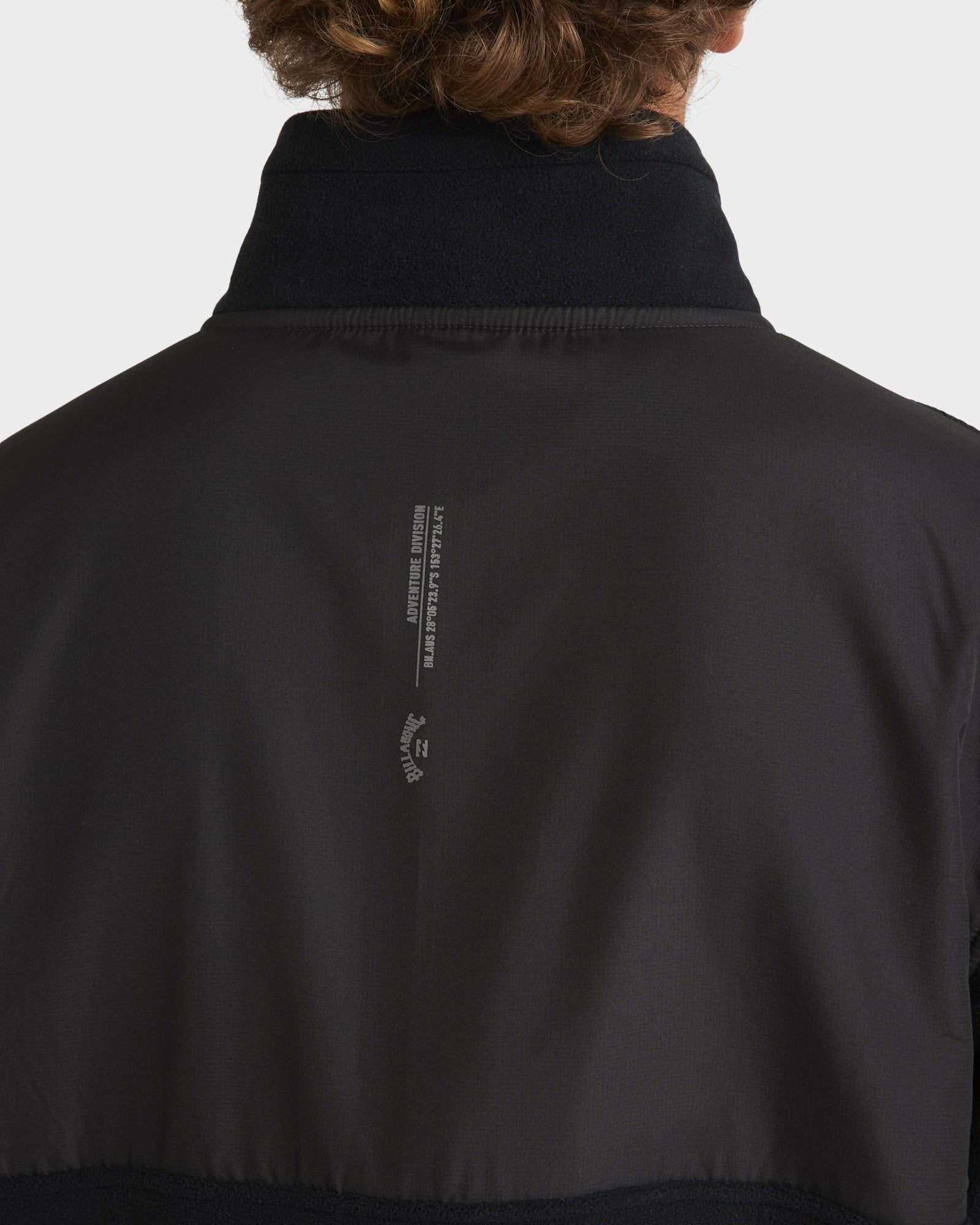 Mens Boundary Lite Fleece Jacket