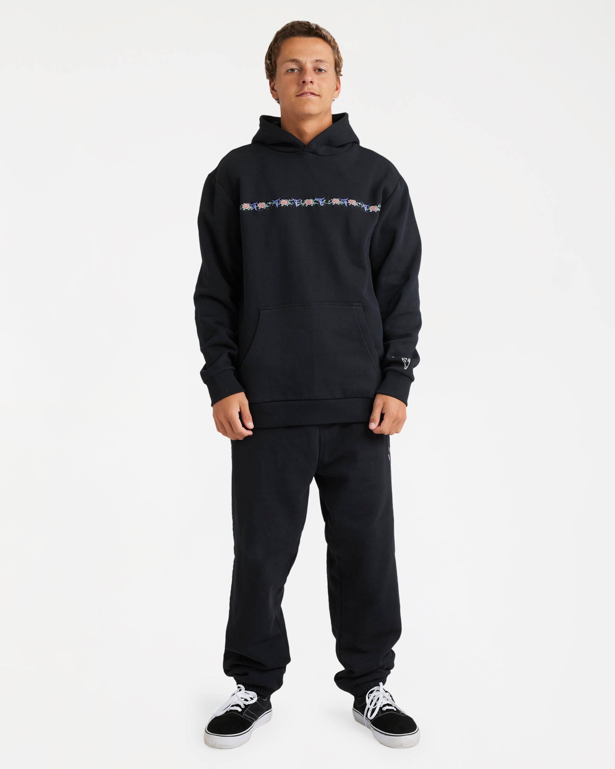 Mens Occy Heritage Pullover Hoodie