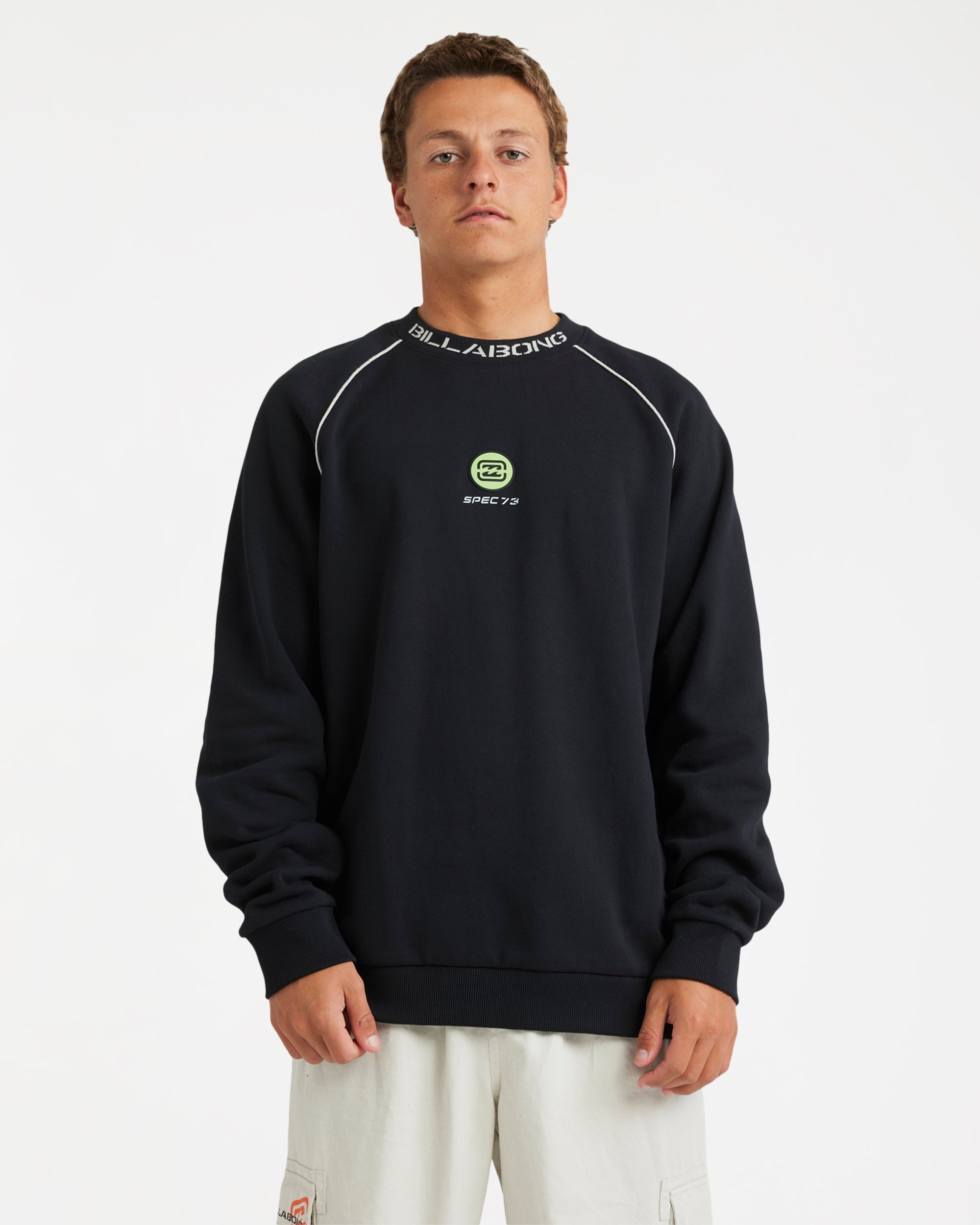 Mens Spec 73 Crew Neck