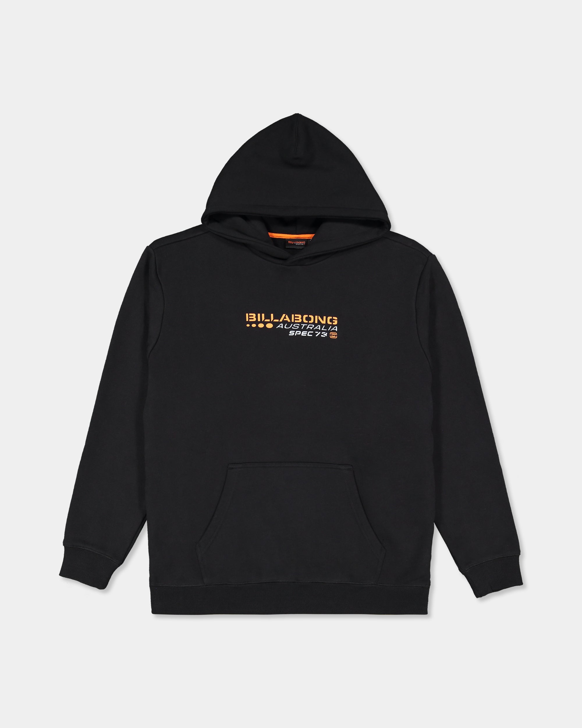 Mens Spec 73 World Pullover Hoodie