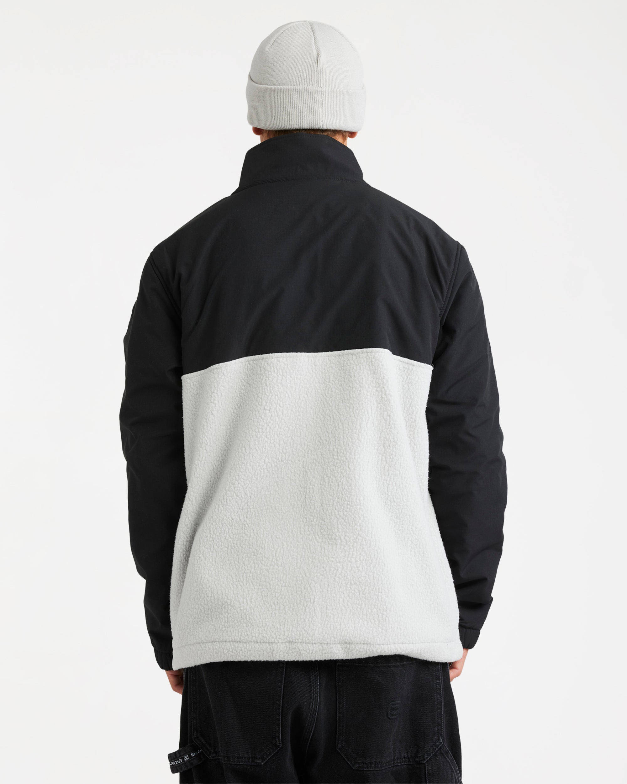 Mens Spec 73 Trail Fleece Jacket