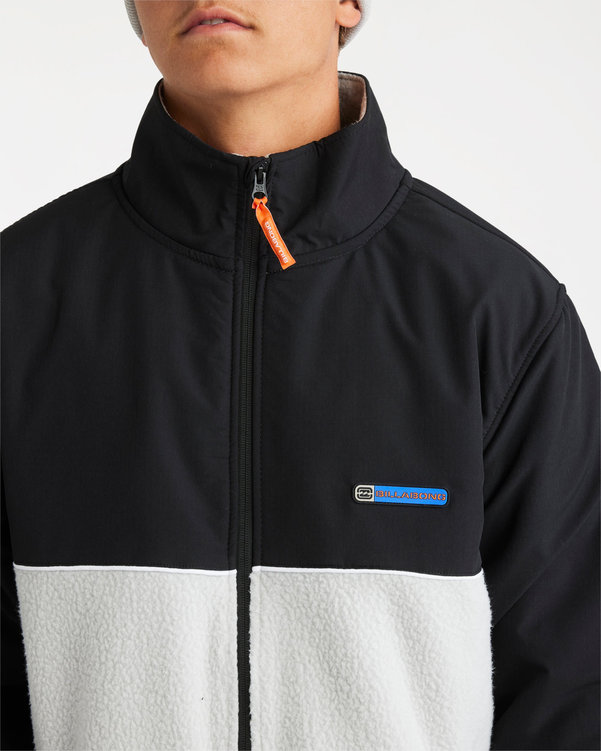 Mens Spec 73 Trail Fleece Jacket