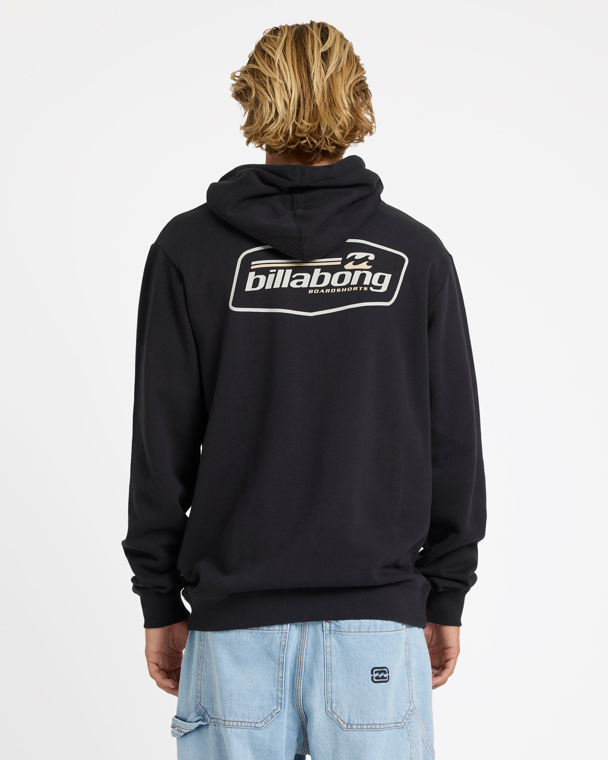 Mens Supply Pullover Hoodie