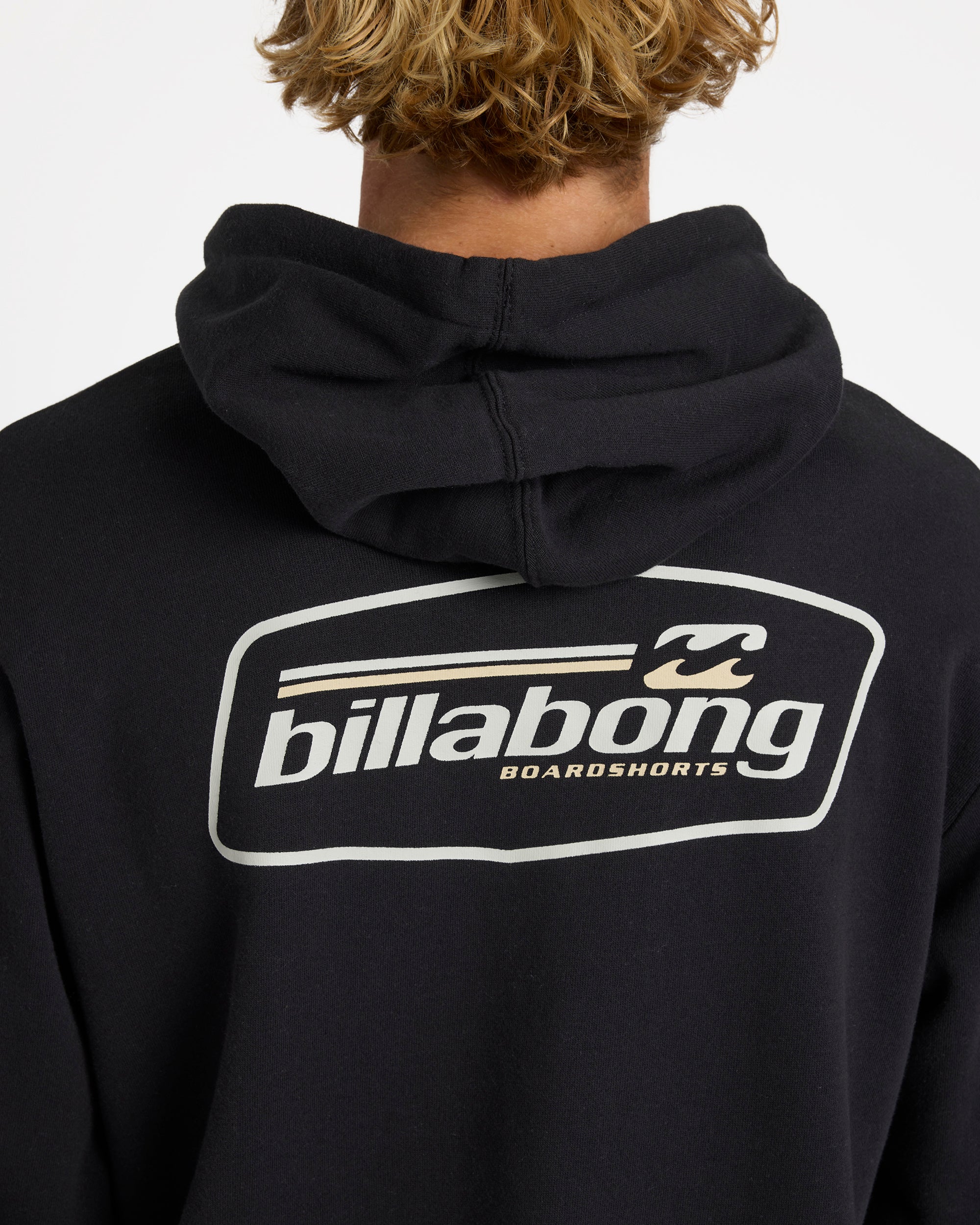 Mens Supply Pullover Hoodie