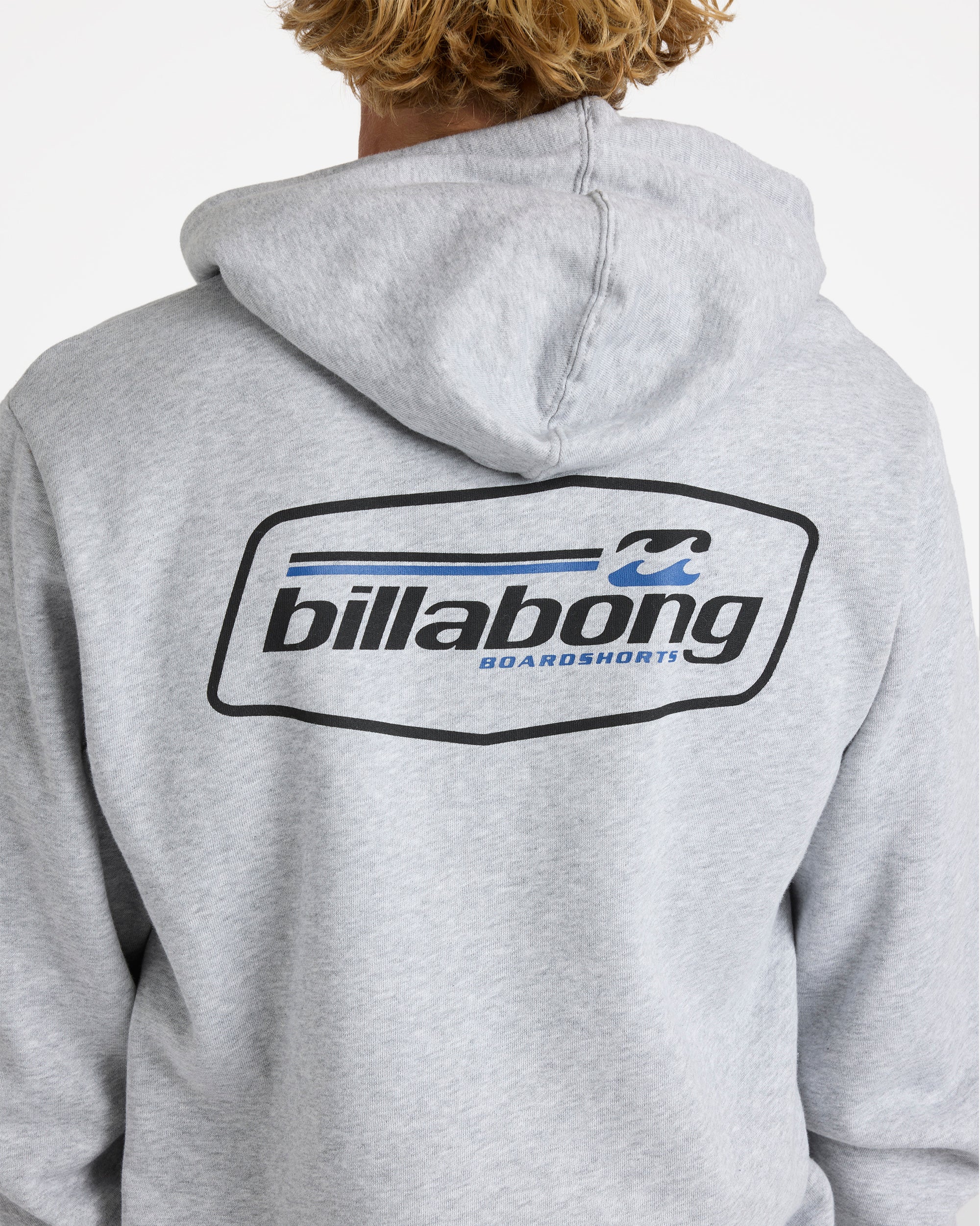 Mens Supply Pullover Hoodie