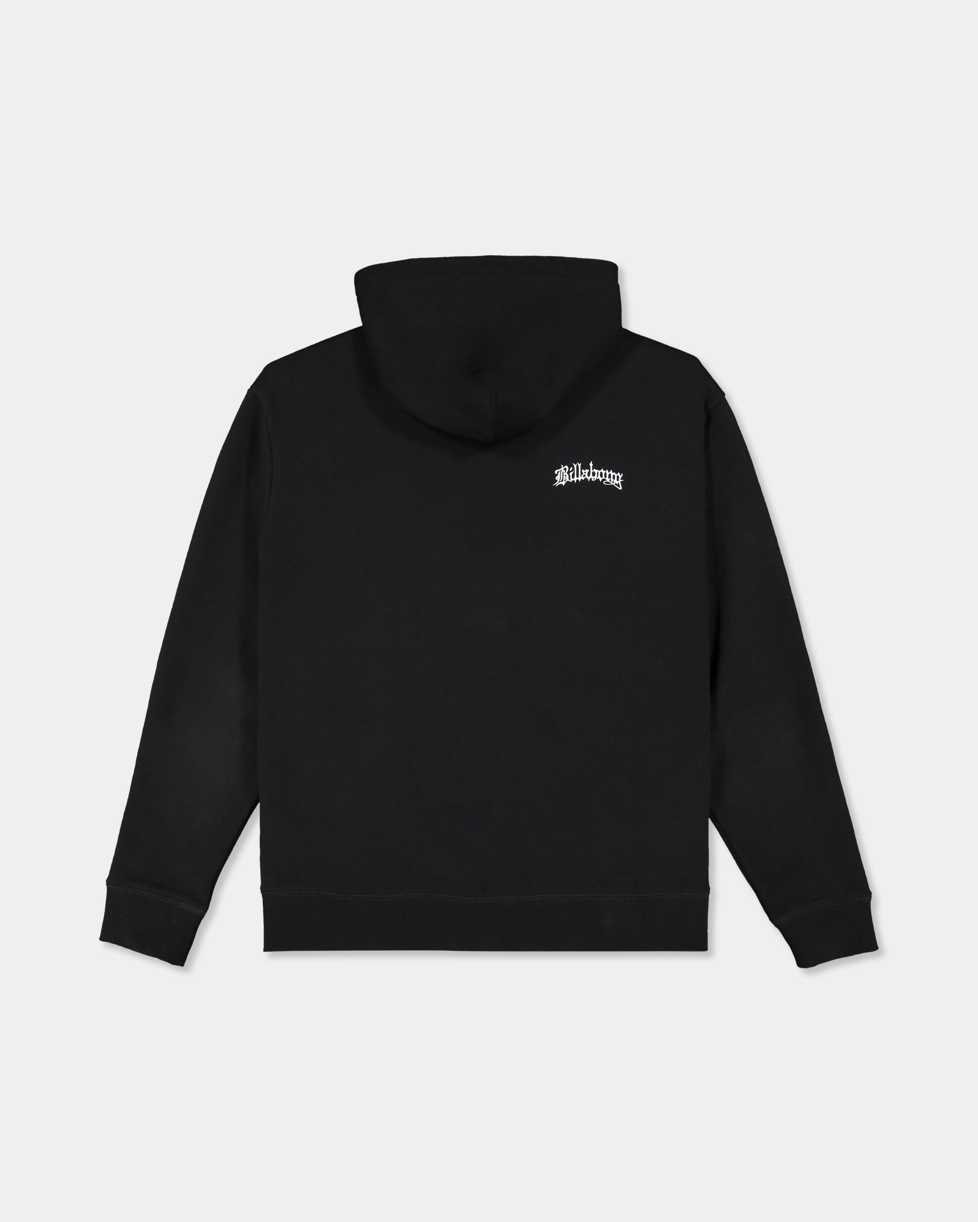 Mens Triple Up Pullover Hoodie