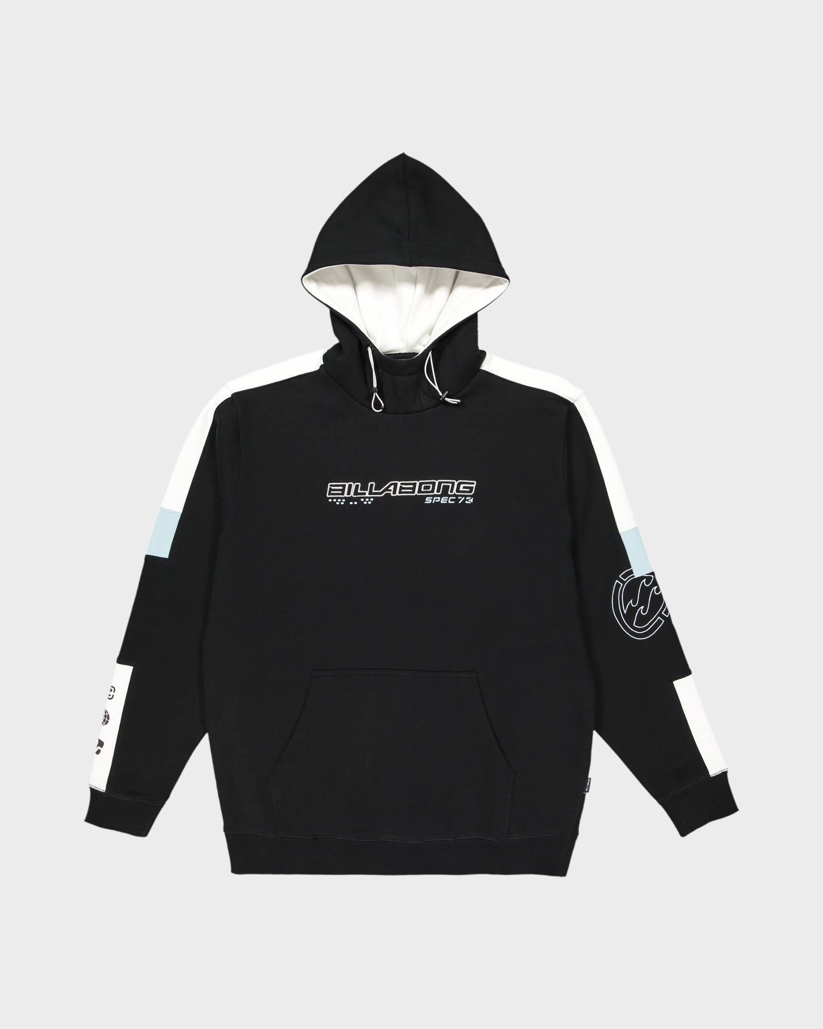 Mens Spec 73 Pop Pullover Hoodie